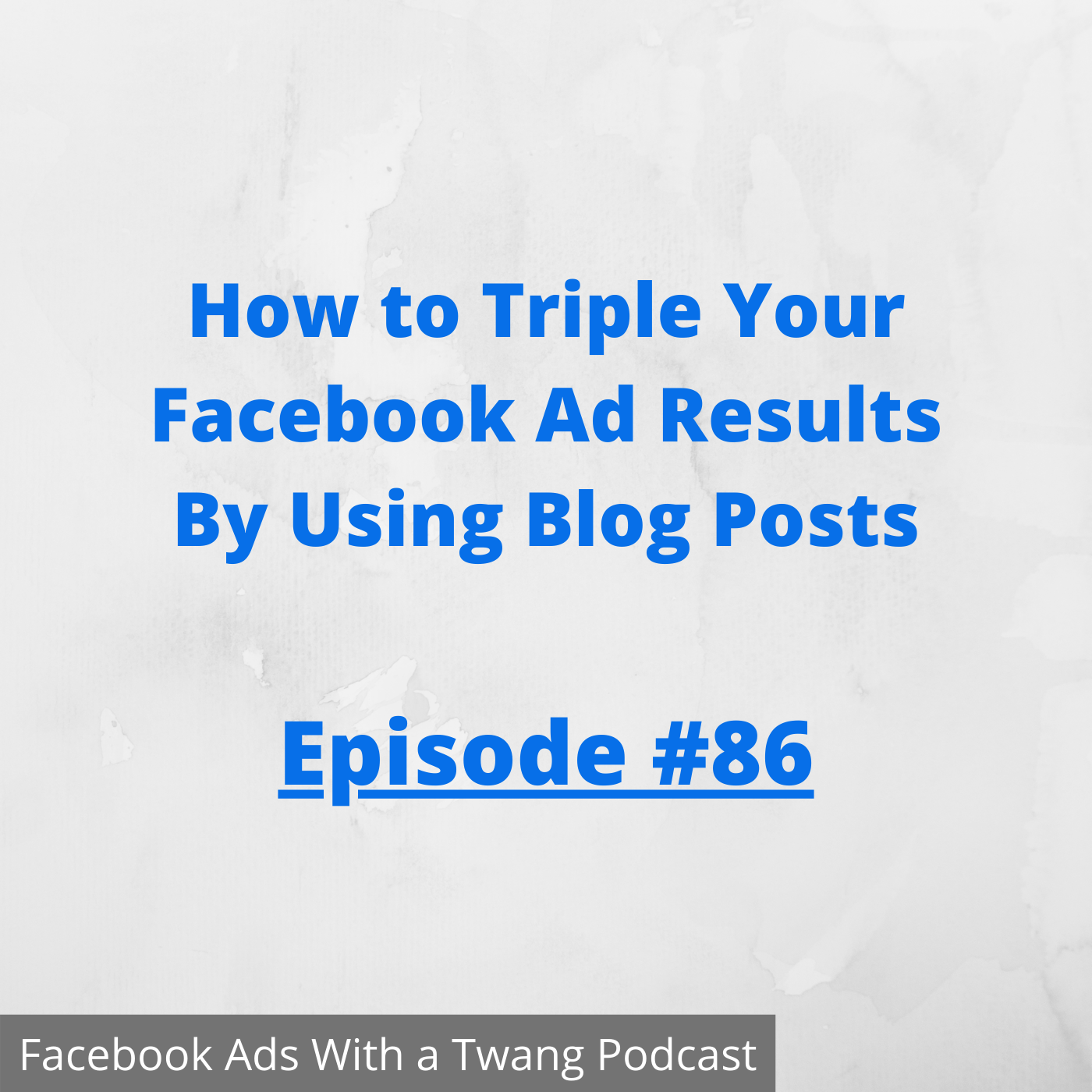 Ads with a Twang