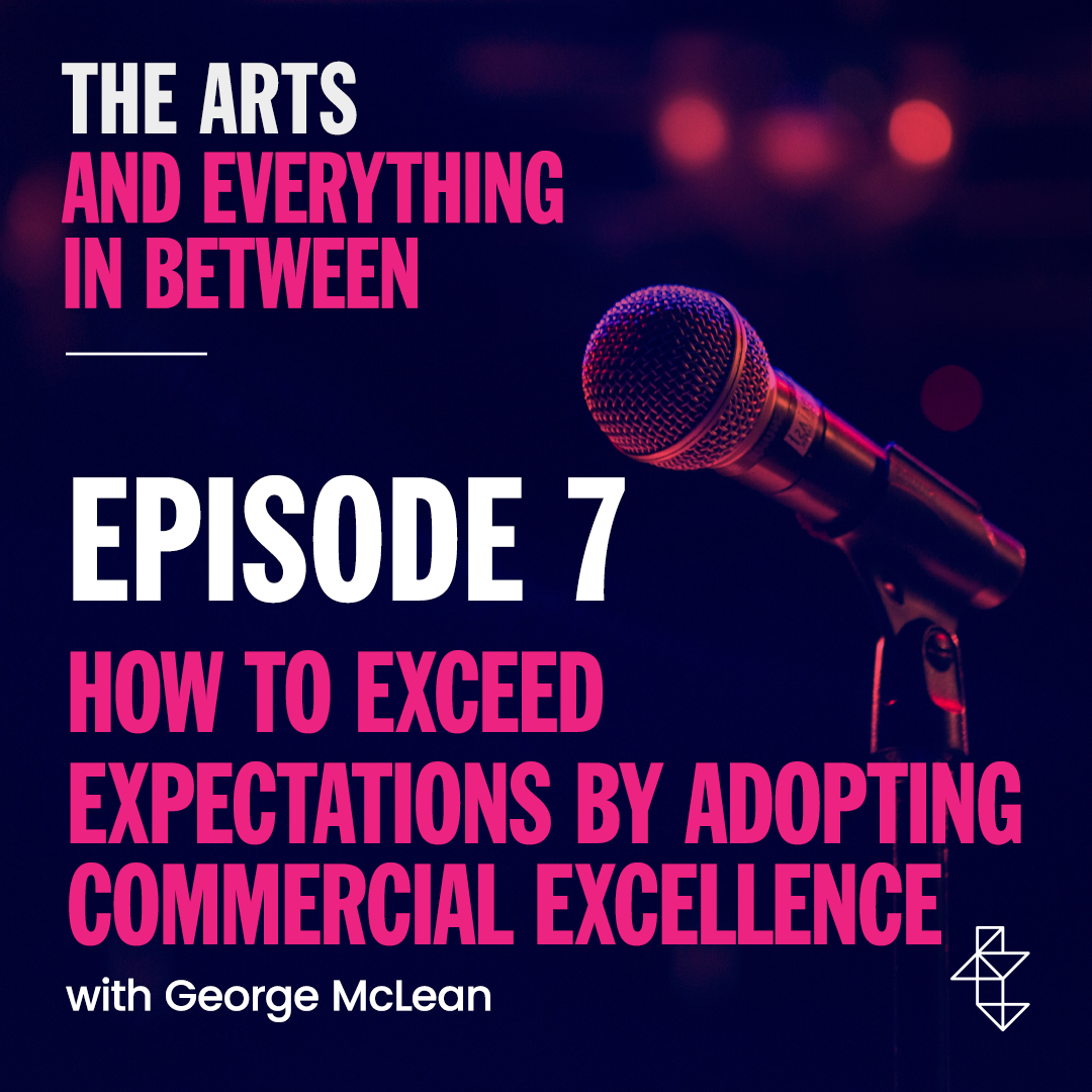 The Arts and Everything In Between
