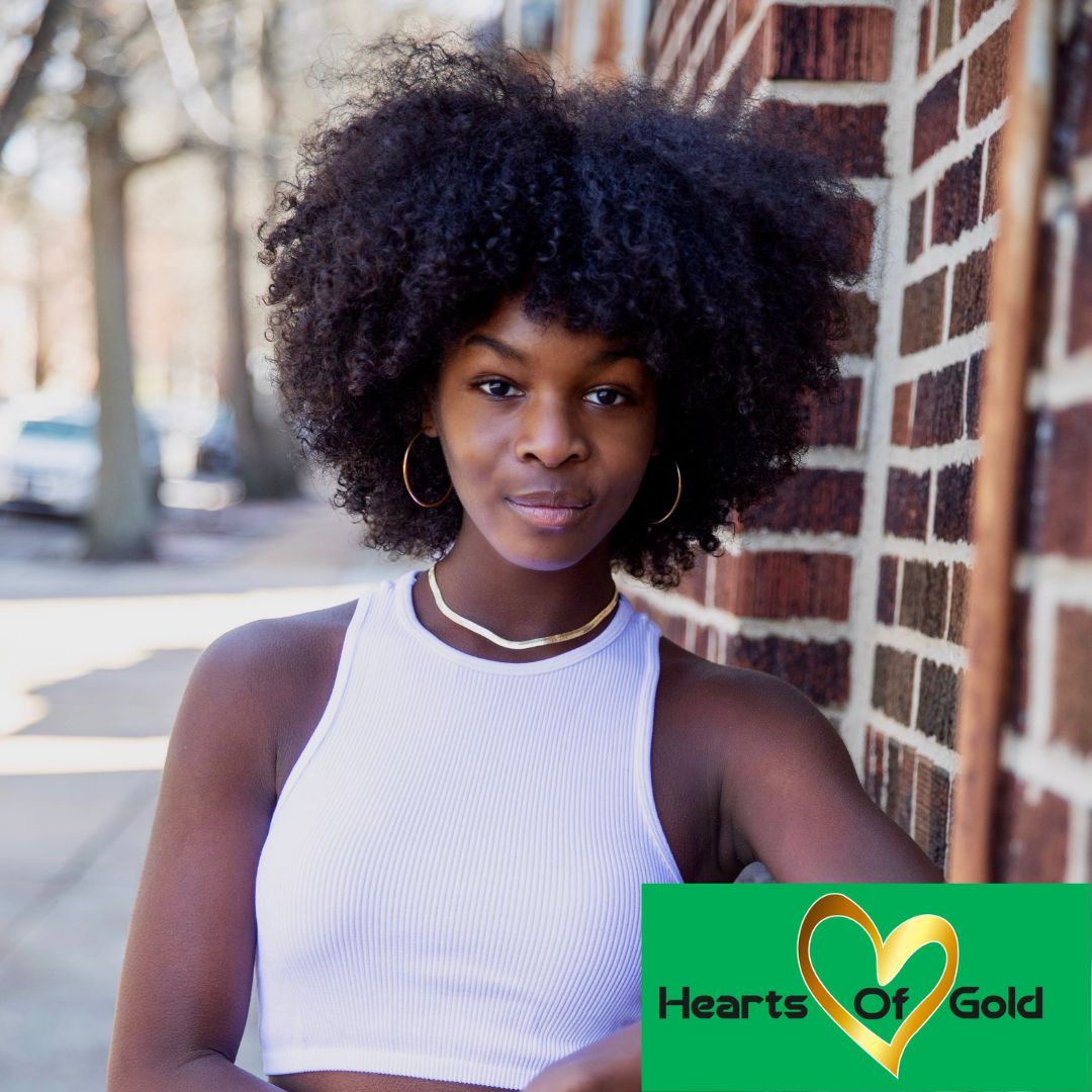 108: Rhegan Duncombe - Gymnast to Gymnast Girl Scout Gold Award Project