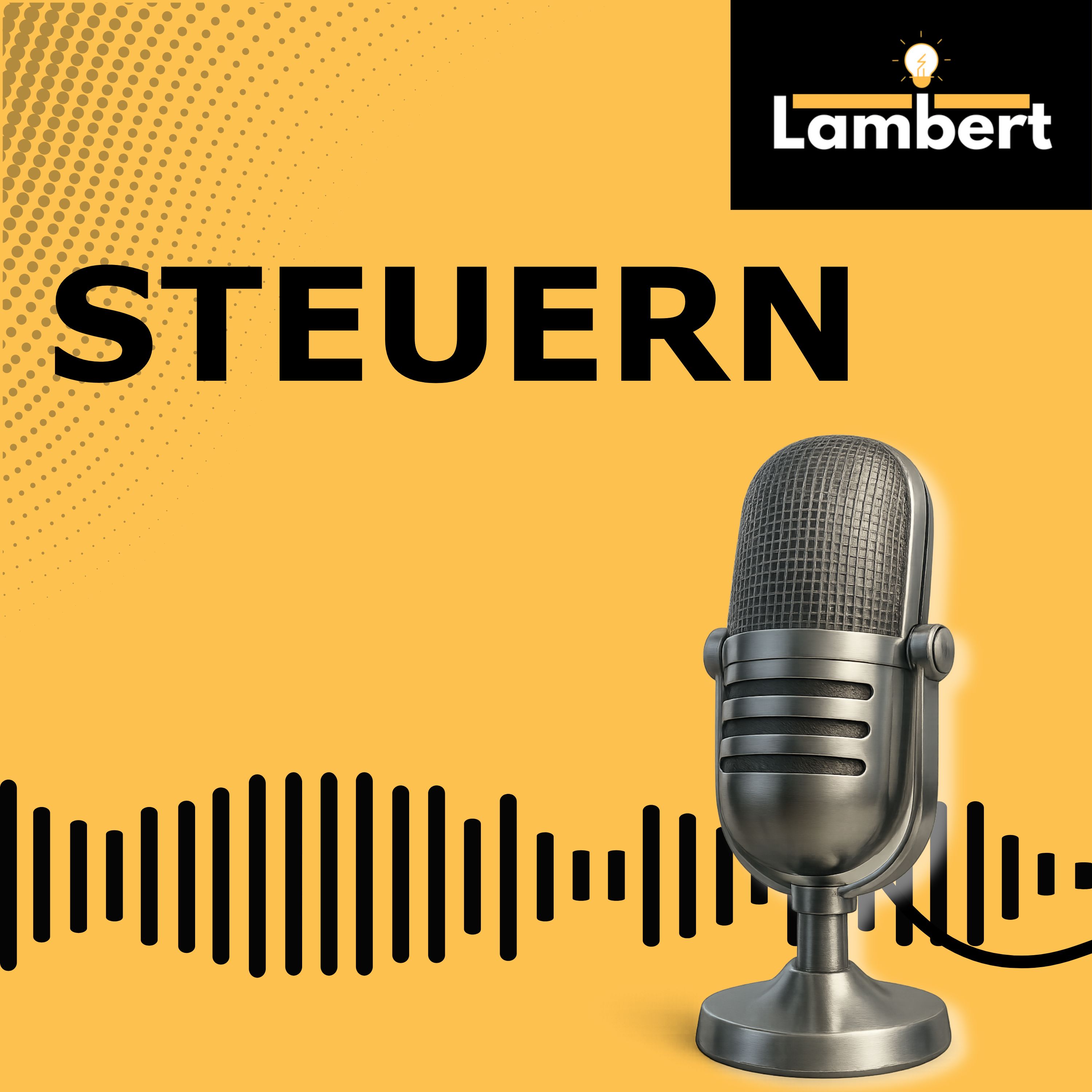 Lambert-Podcast Wirtschaft
