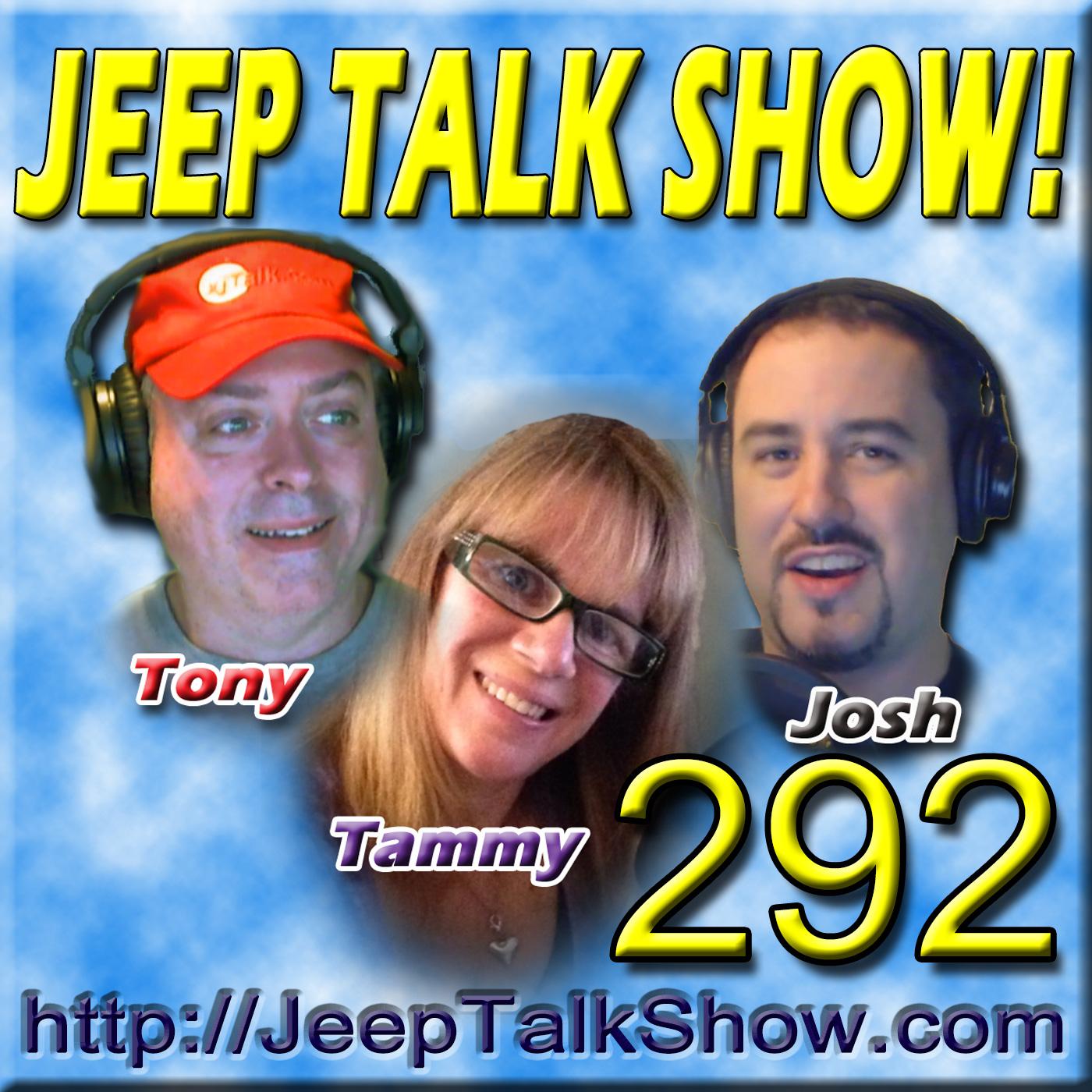 Ep.292 - Jeep Wrangler JL, JTS First Look!