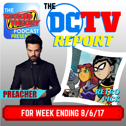 The Wicked Theory Podcast