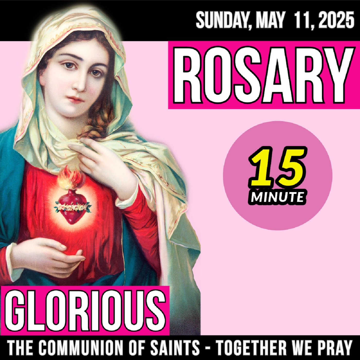 LISTEN - ROSARY SUNDAY - Theme: WISDOM OF AGES