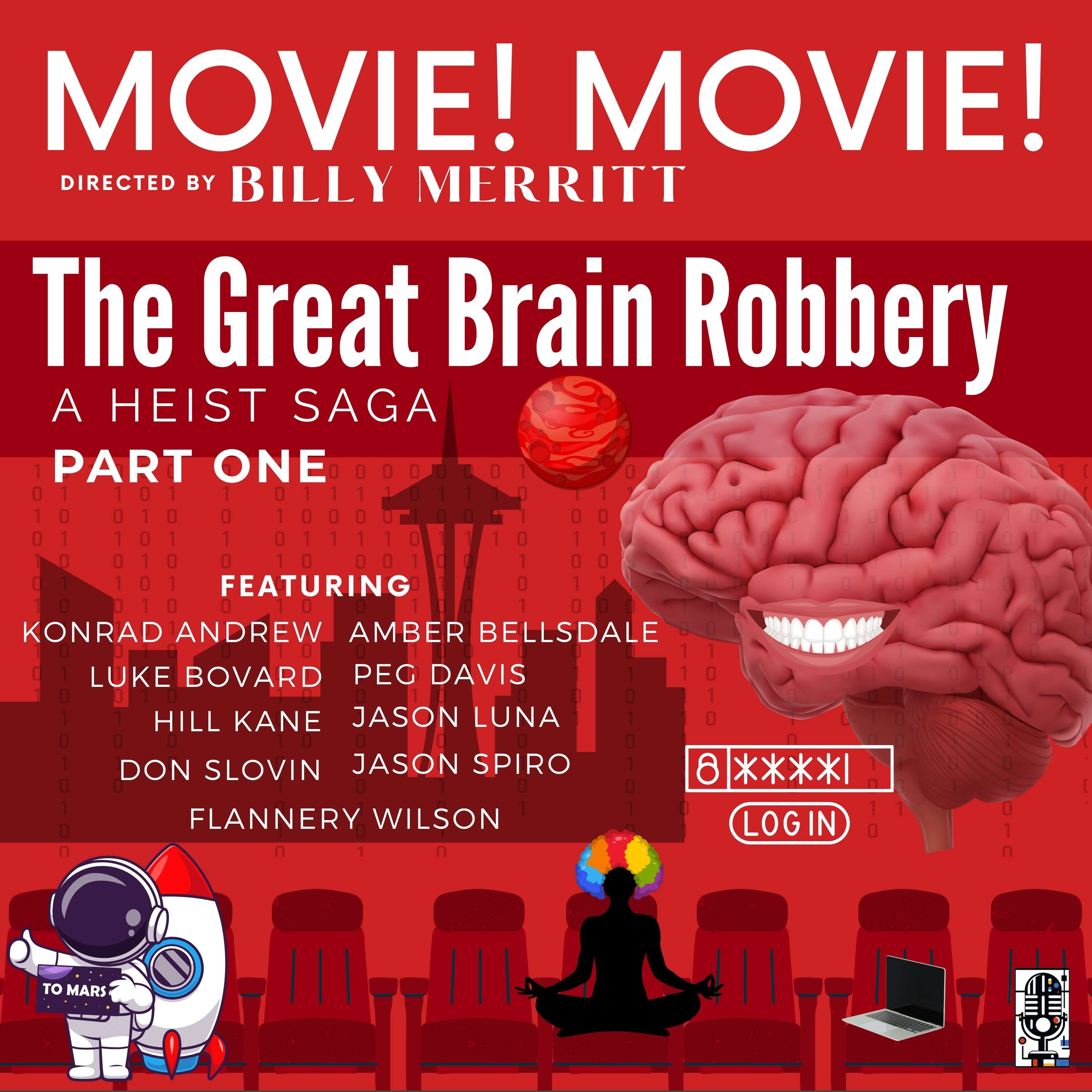 MOVIE! MOVIE! Improv