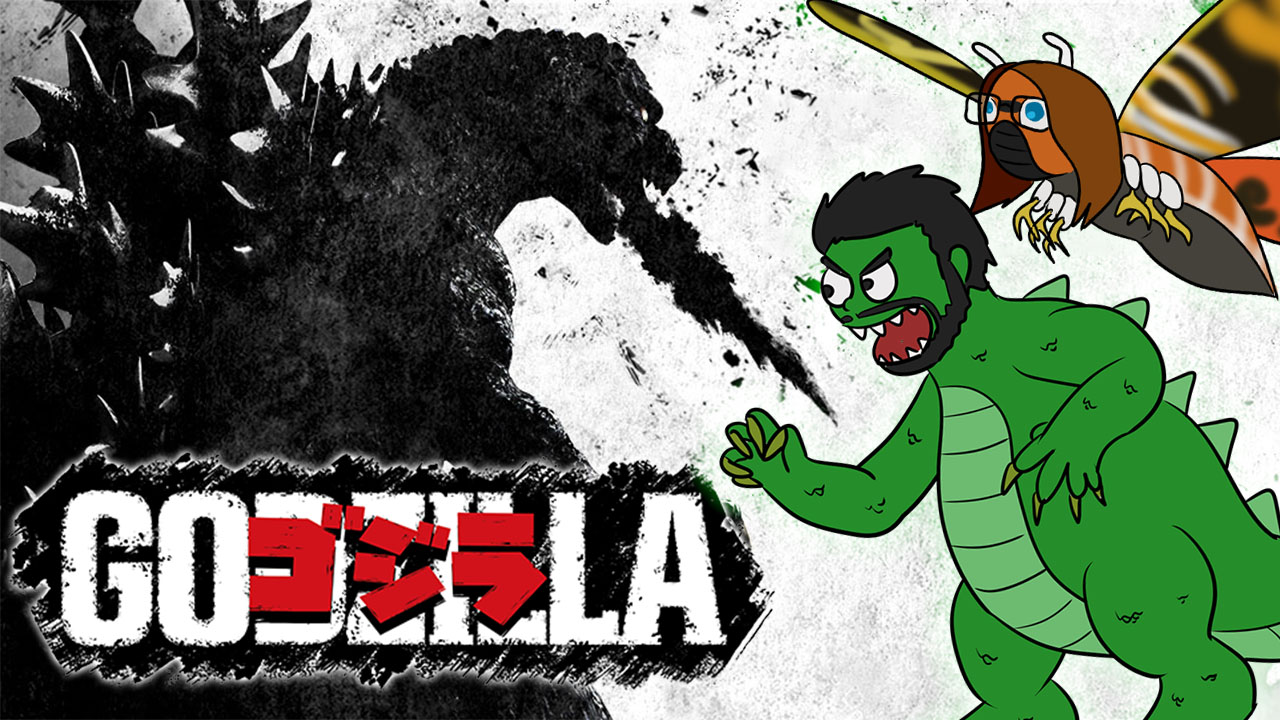 Castzilla VS The Pod Monster\'s podcast
