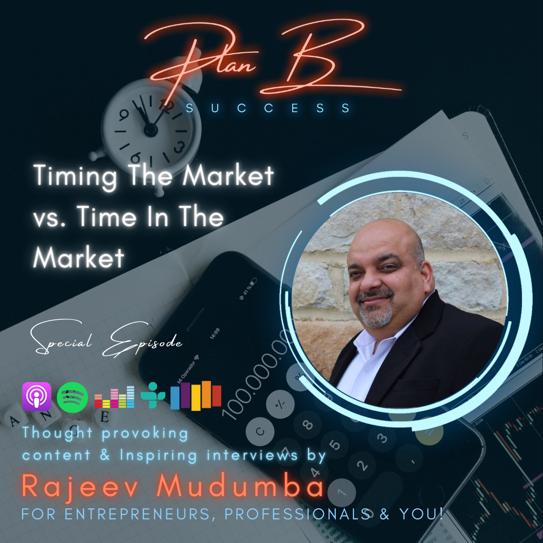 Timing The Market vs. Time In The Market