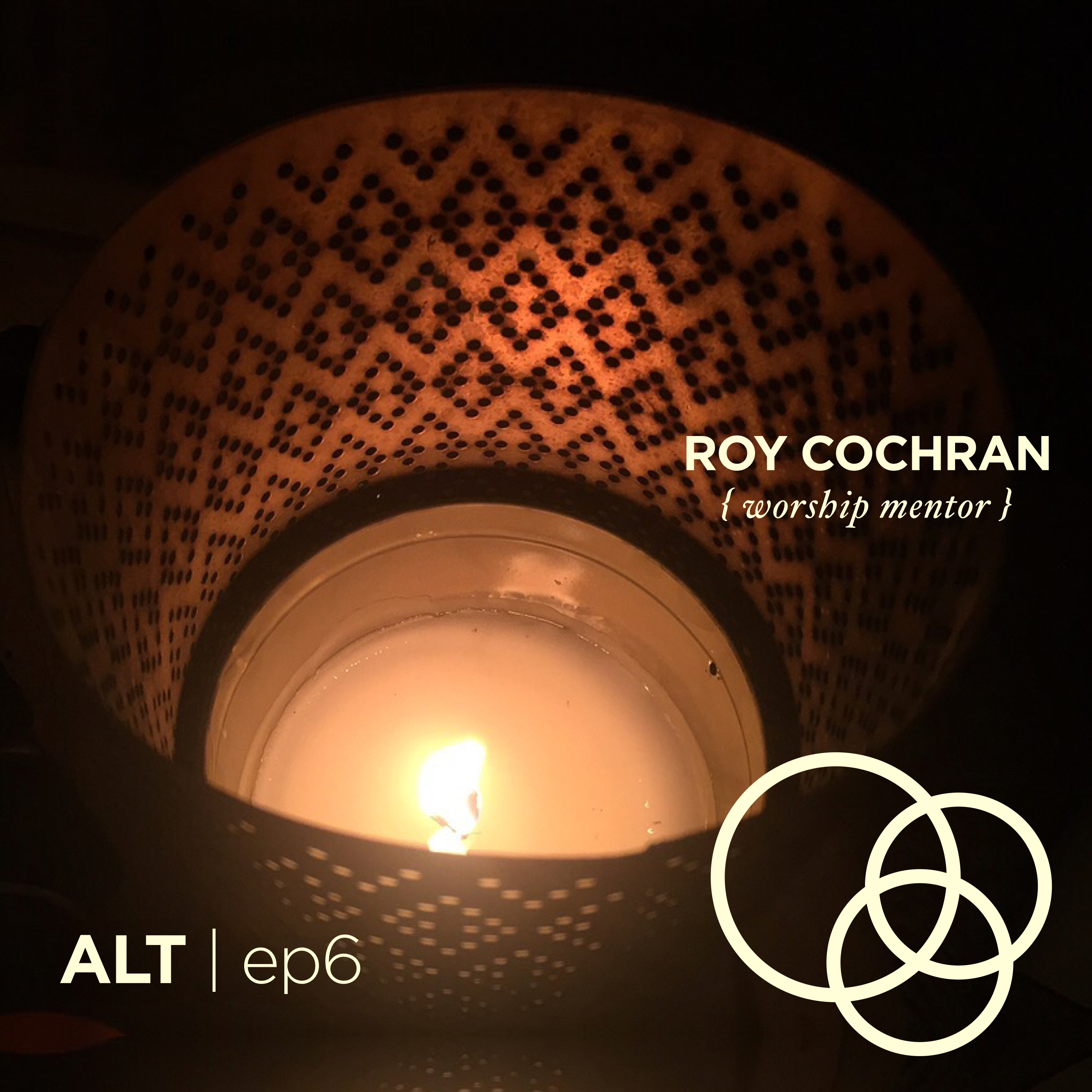 0.6 | ROY COCHRAN { worship mentor }