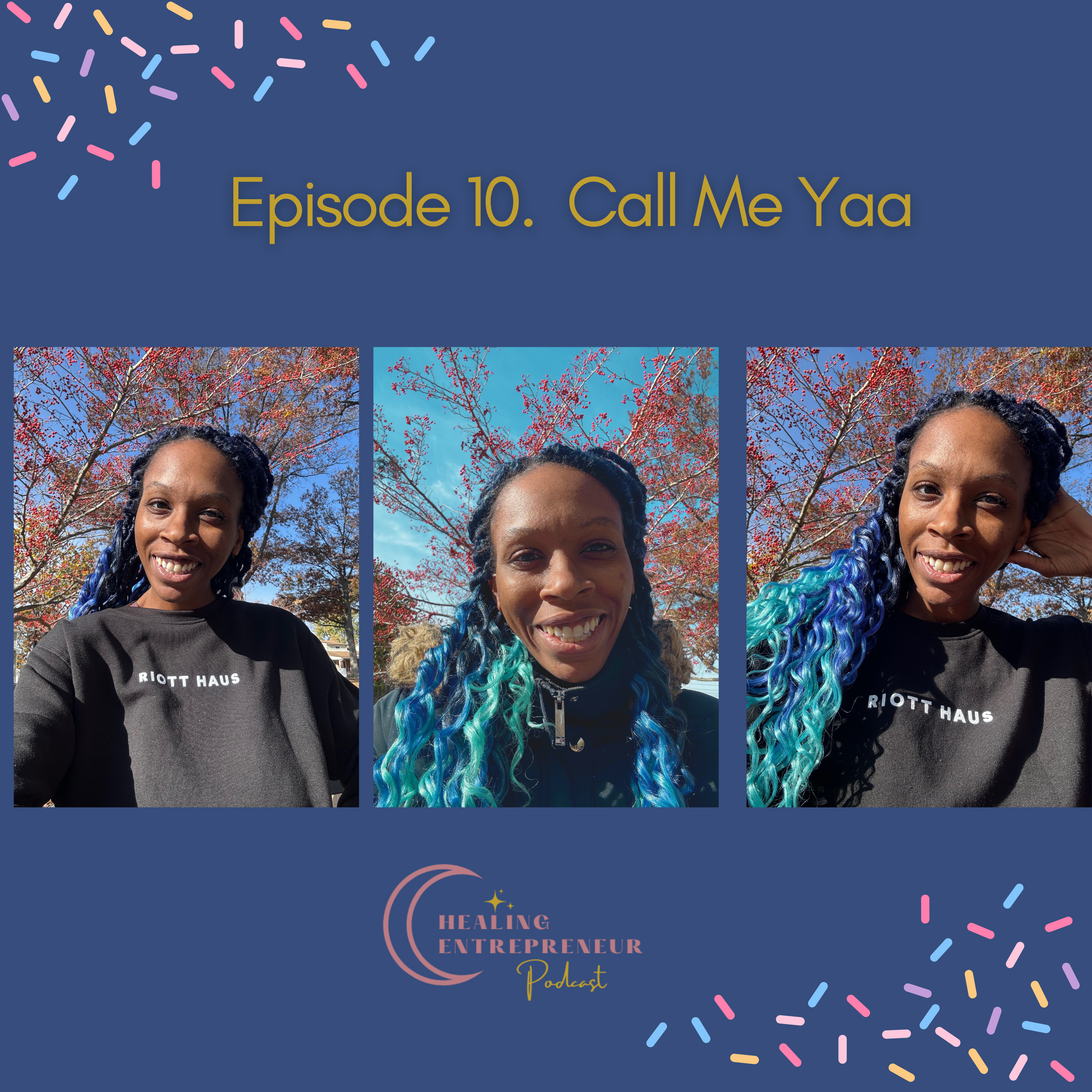 Healing Entrepreneur Podcast