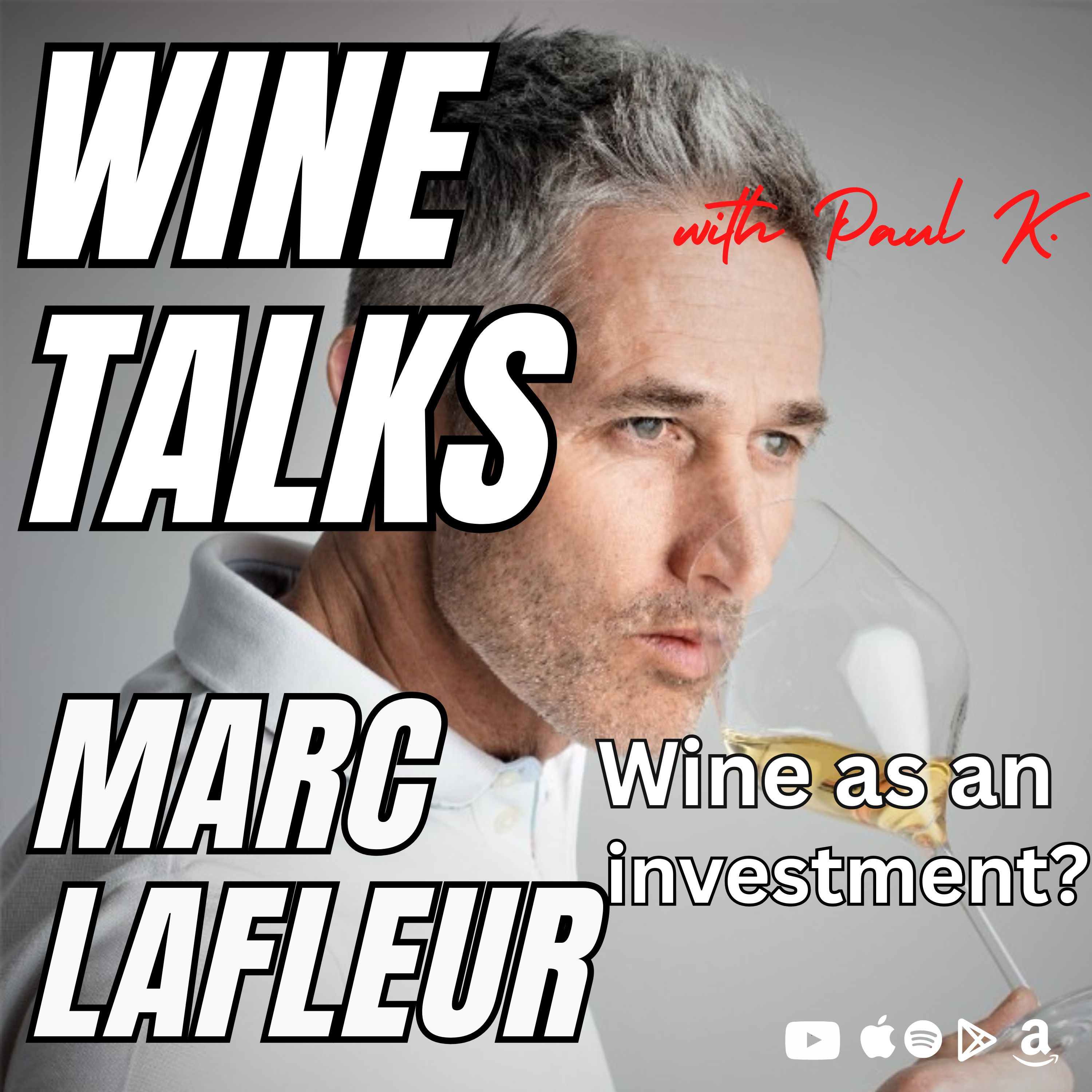 Investing Part Of Your Portfolio In Wine? Speak With Marc LeFleur First. He Gets It.