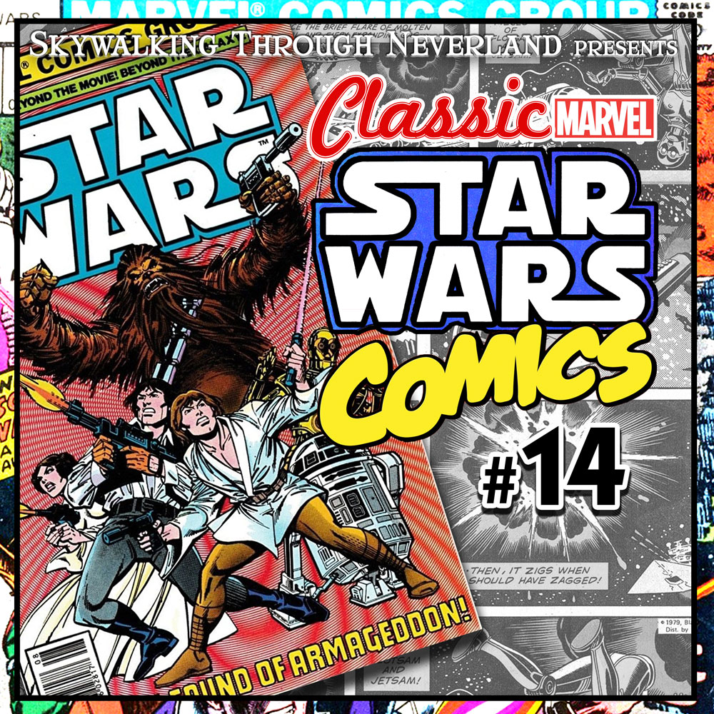 Skywalking Through Neverland: A Star Wars / Disney / Marvel Fan Podcast