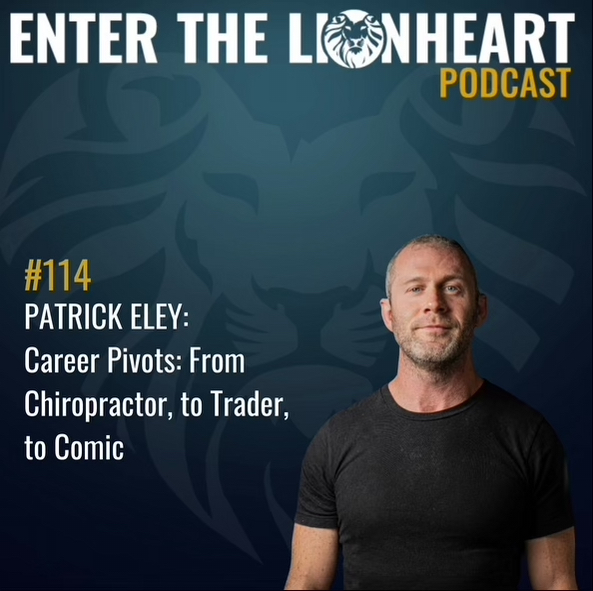 Enter the Lionheart