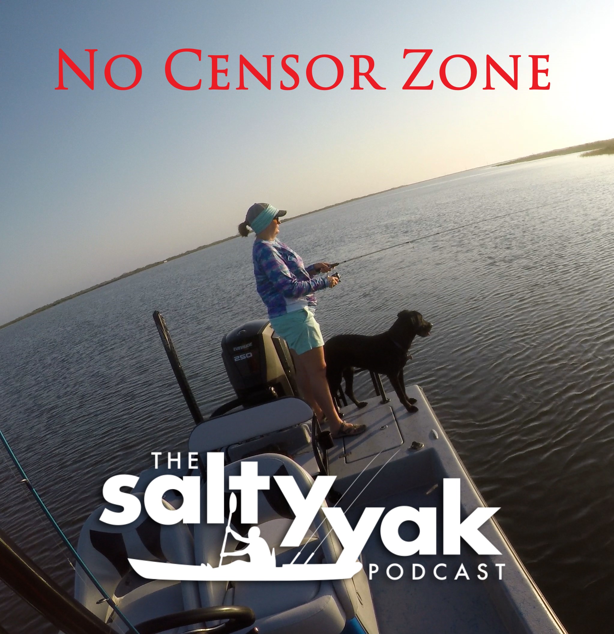 The Salty Yak Outdoor Podcast