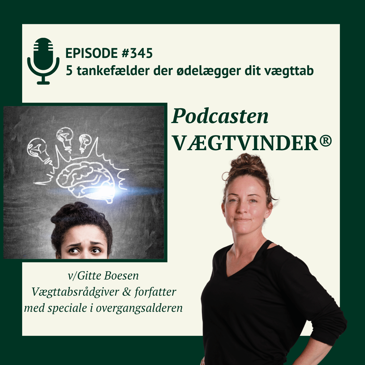 Vægtvinder v/ Gitte Boesen