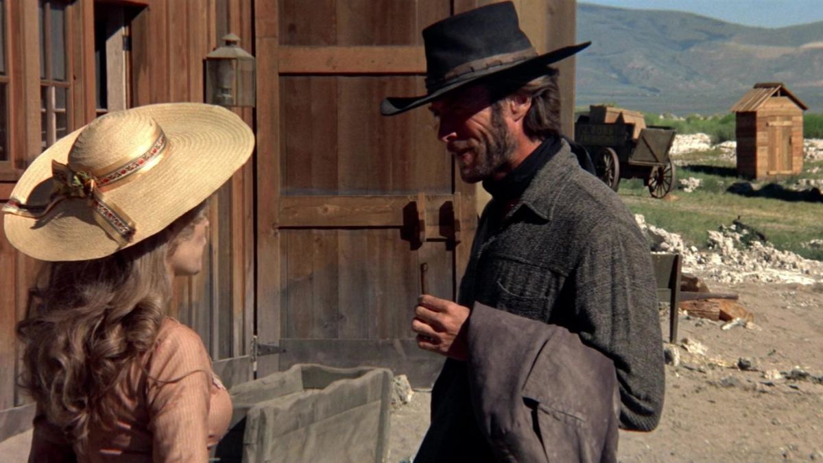 High Plains Drifter