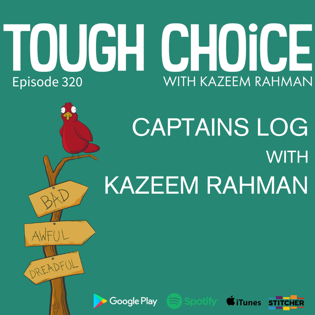 Tough Choice with Kazeem Rahman