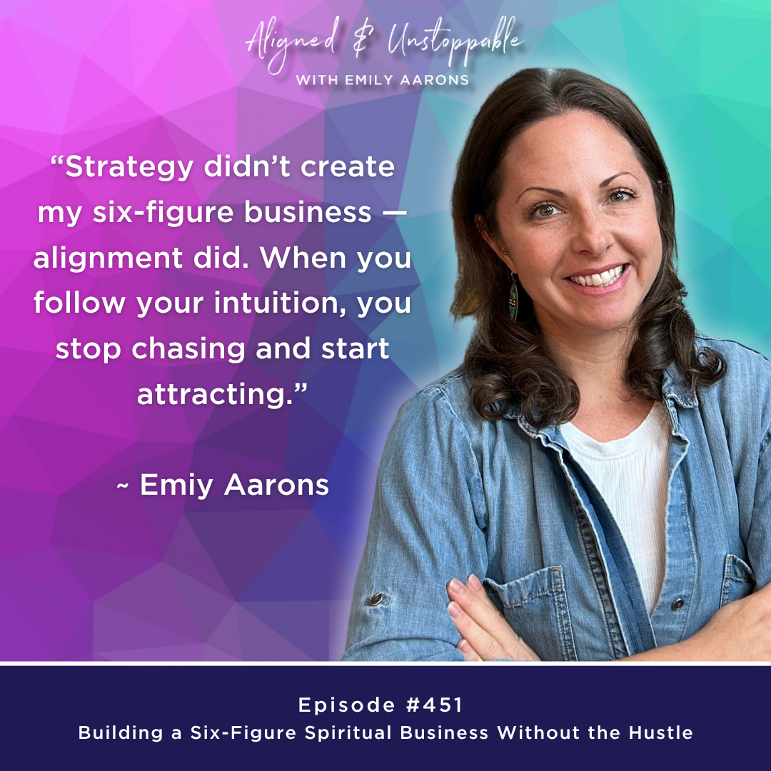 Aligned & Unstoppable