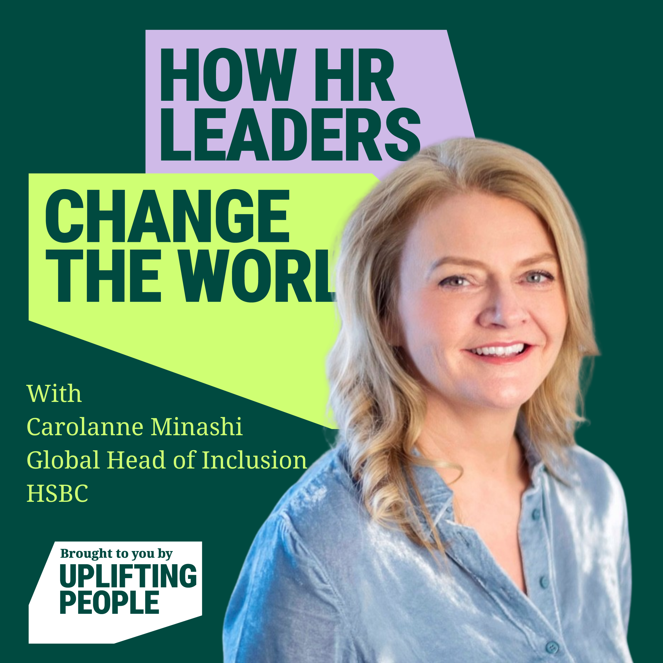 How HR Leaders Change the World