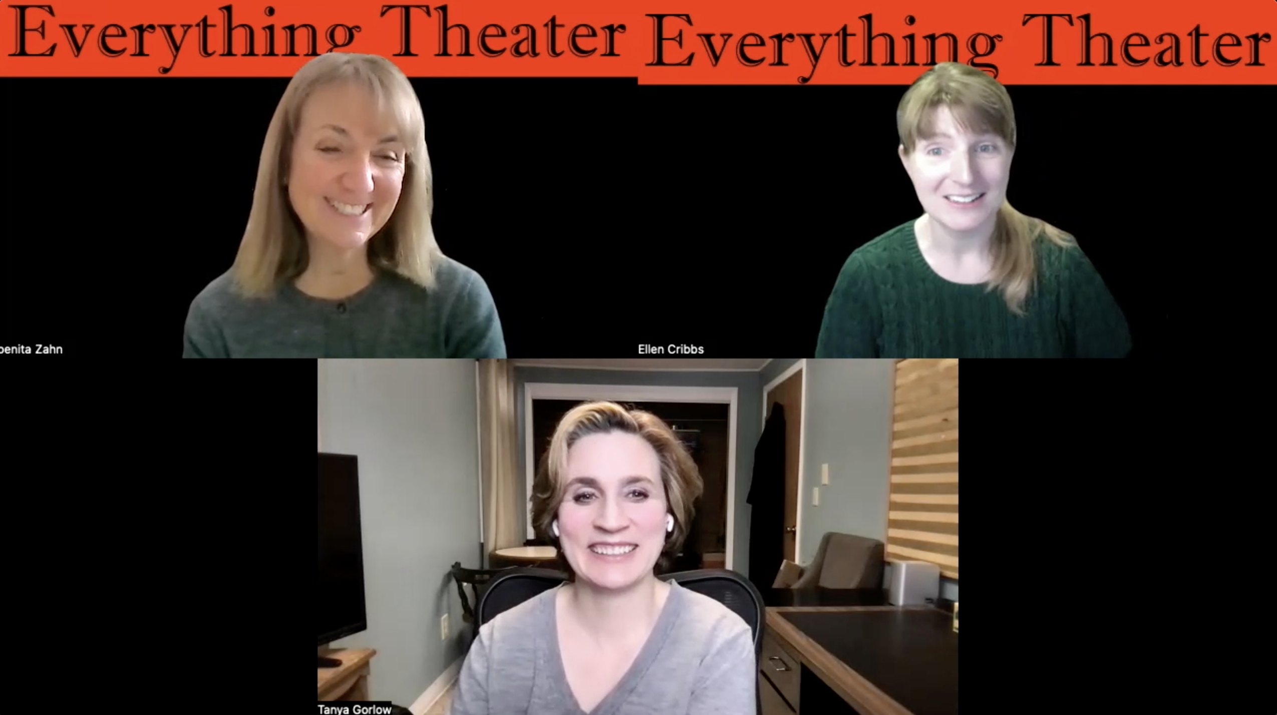 Everything Theater Podcast