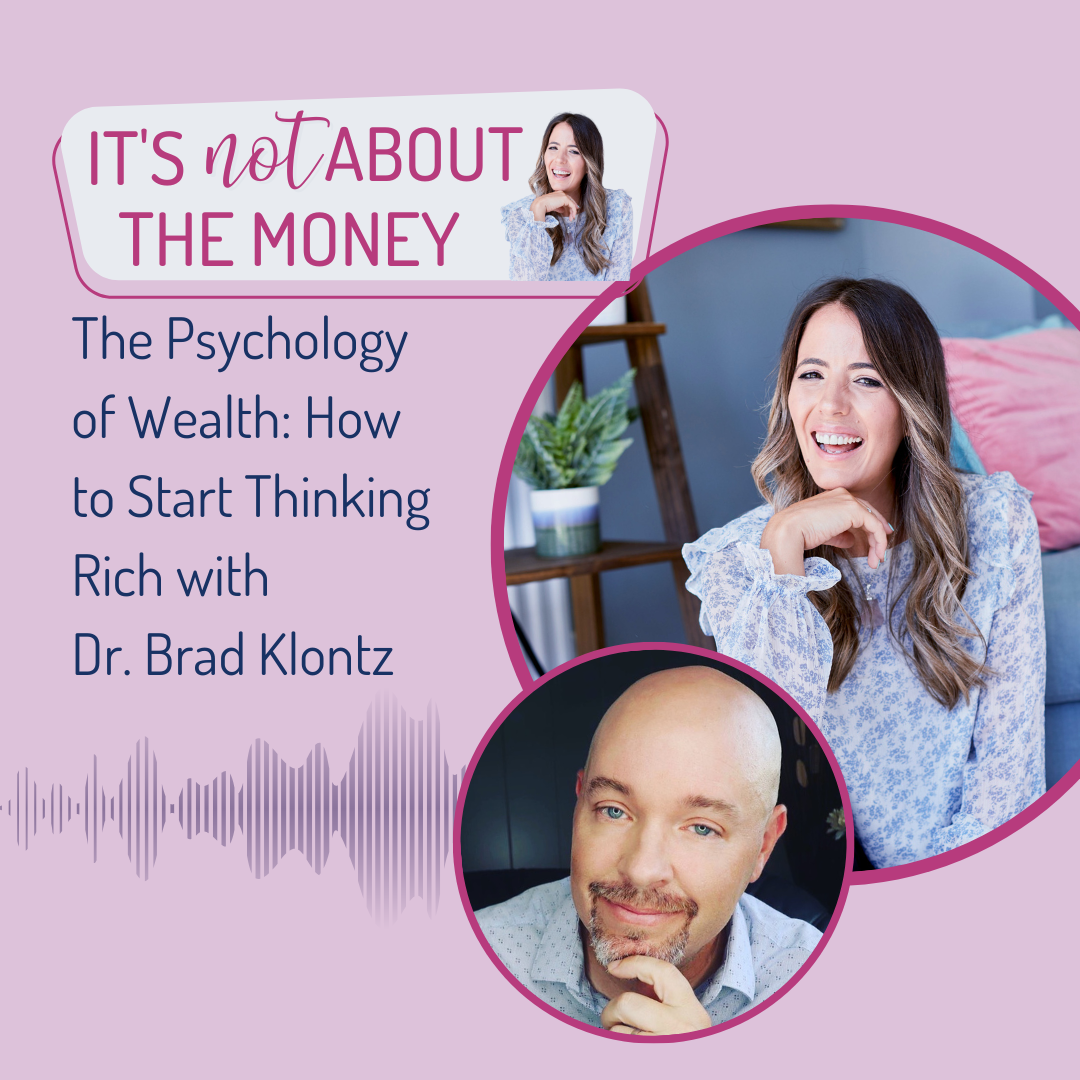 It\'s Not About The Money