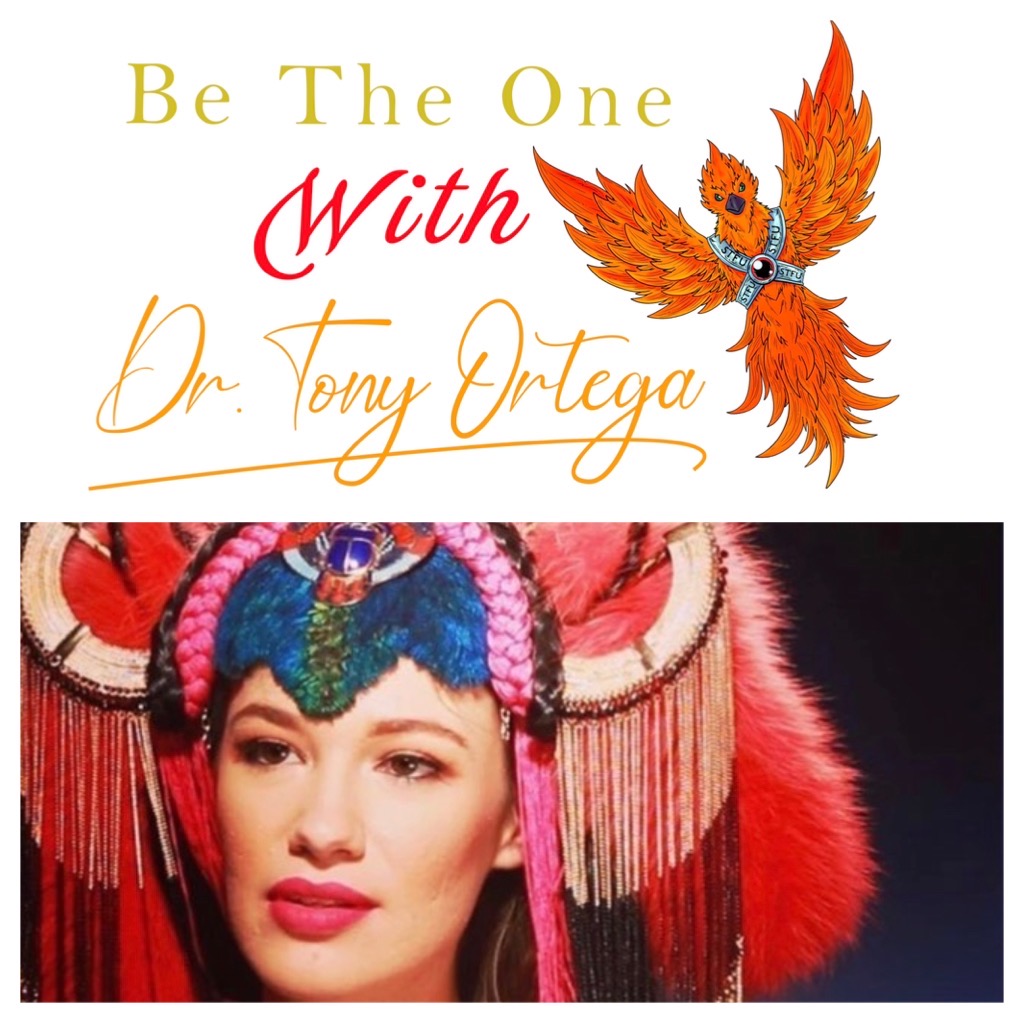 Be The One with Dr. Tony Ortega