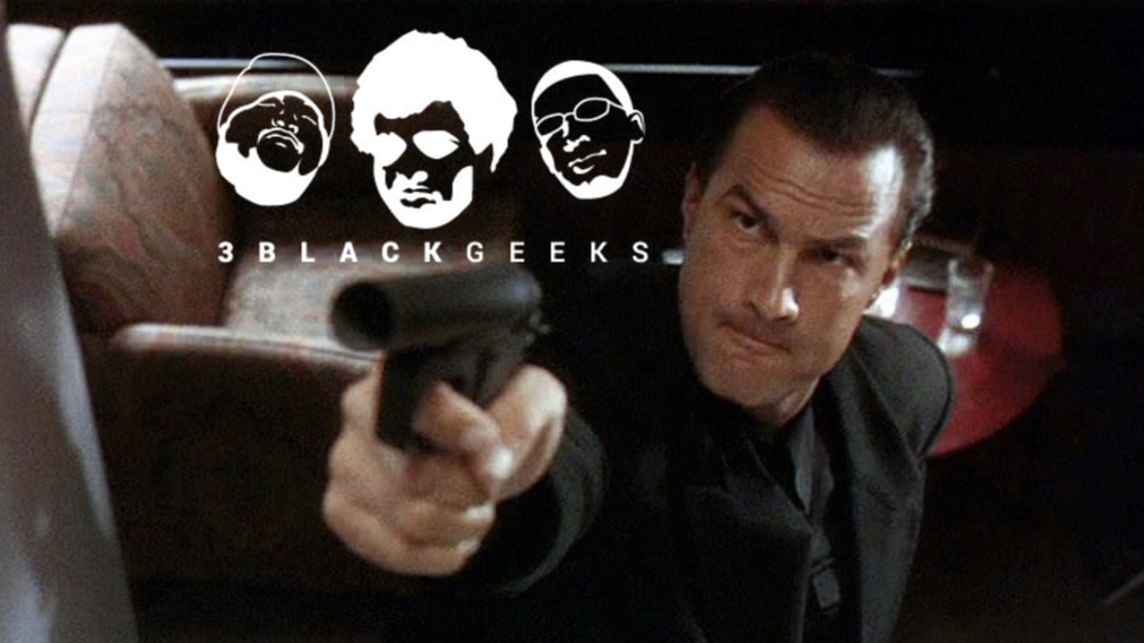 3BGPodcast- Under Siege 2