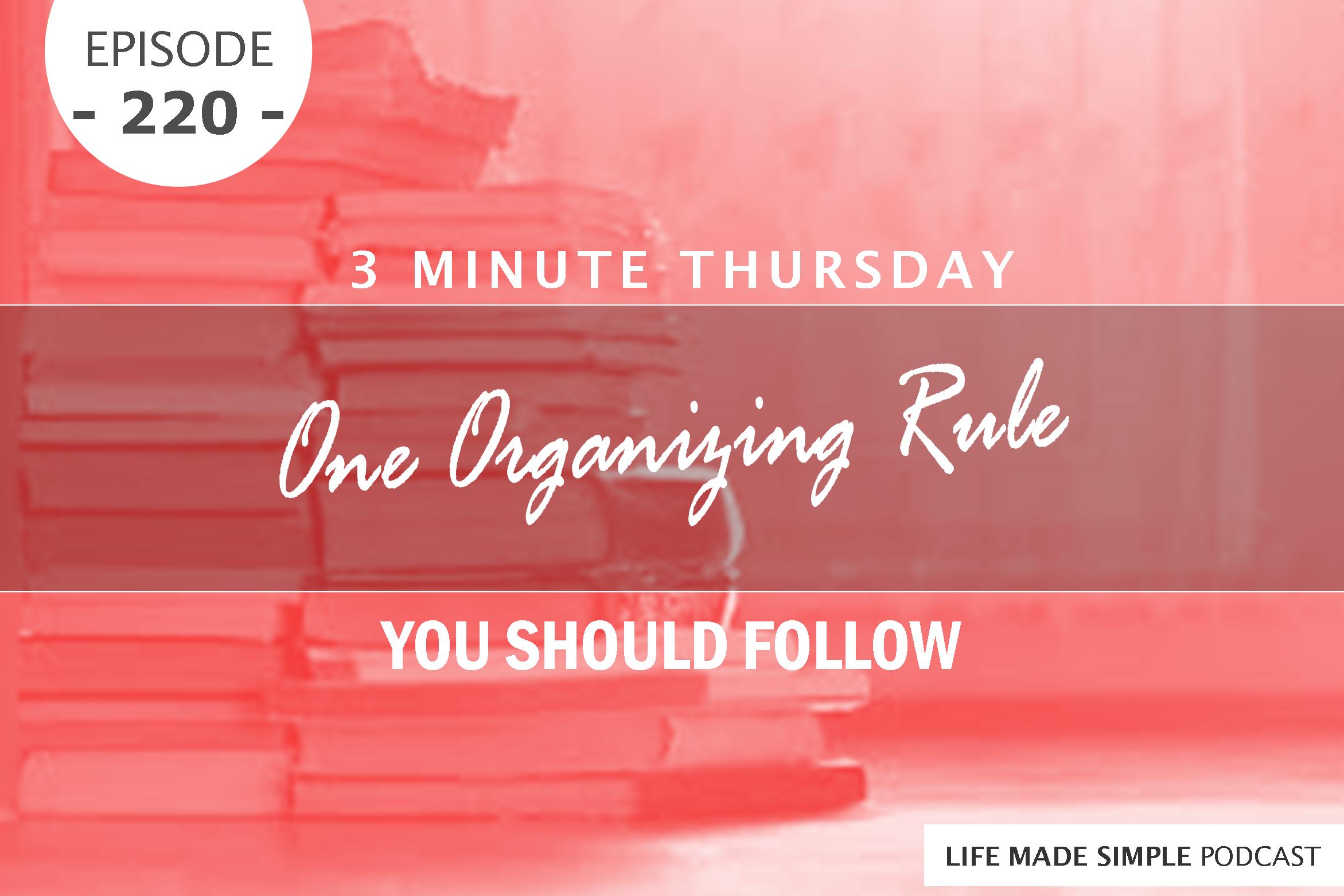Life Made Simple with CarlaRae