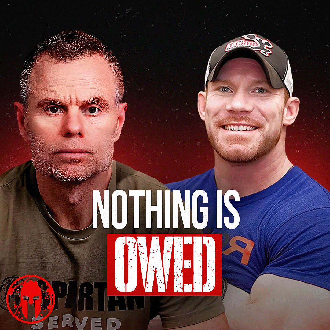 Discipline Before Strength: Brian Alsruhe on Mental Toughness