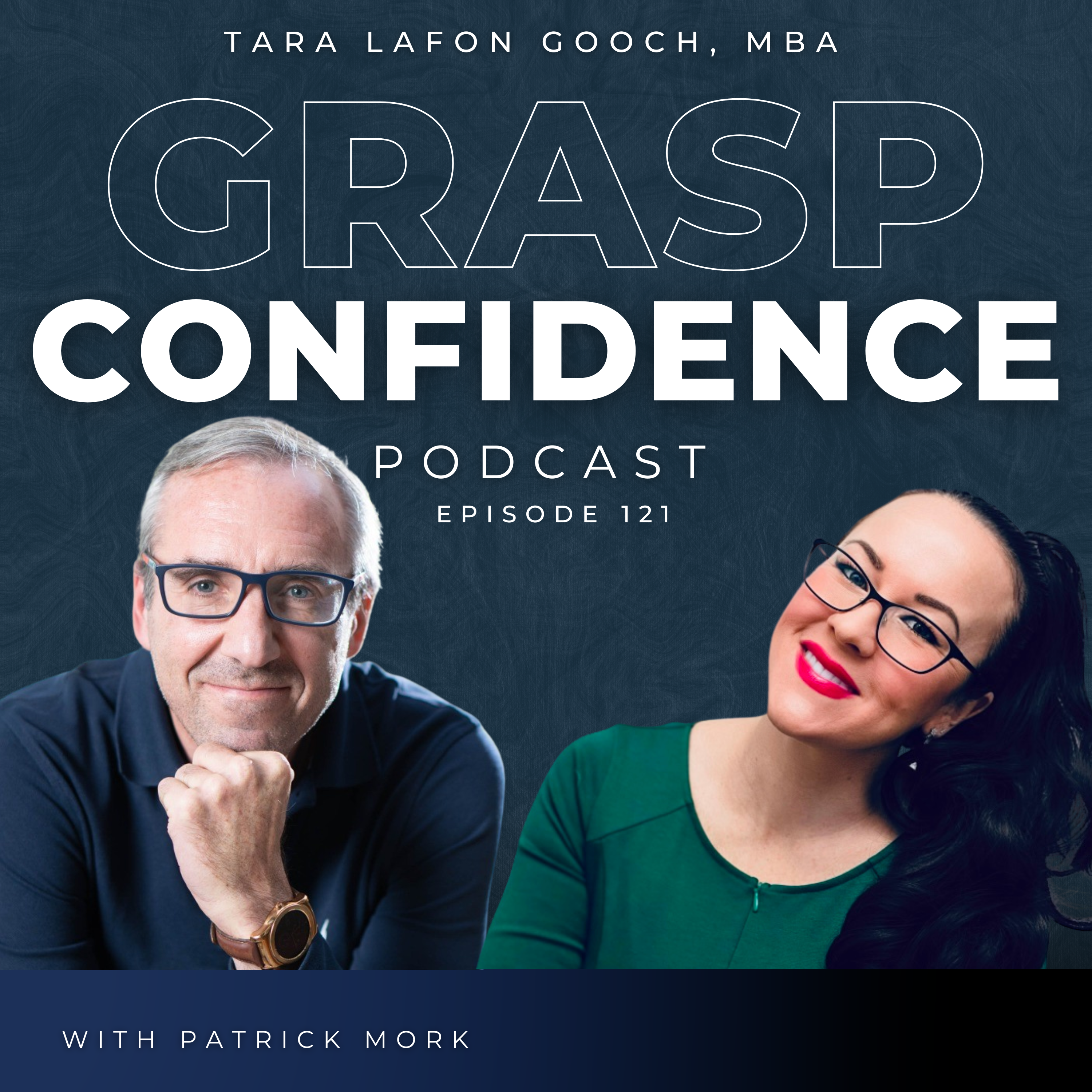GRASP Confidence | Personal Growth for Leaders and High Performers