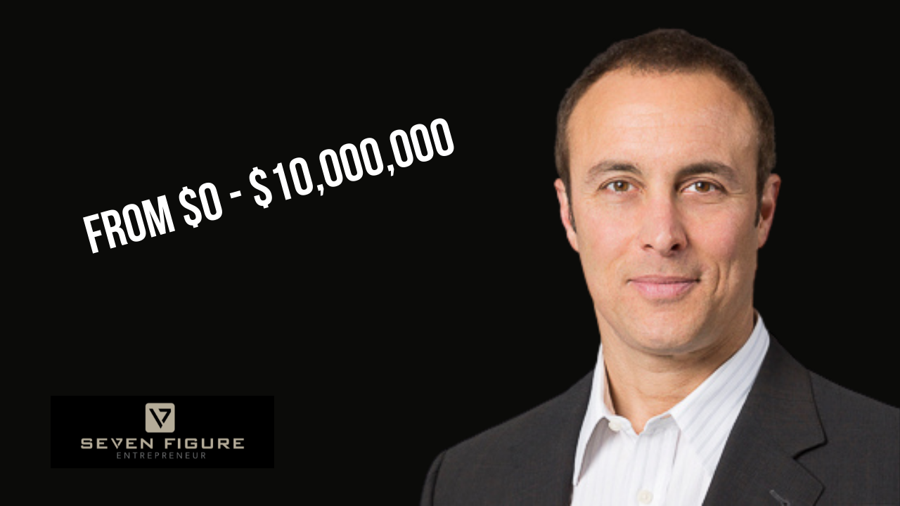 EP 92:  Strategies To Build An 8 Figure Business With Chris Guerriero