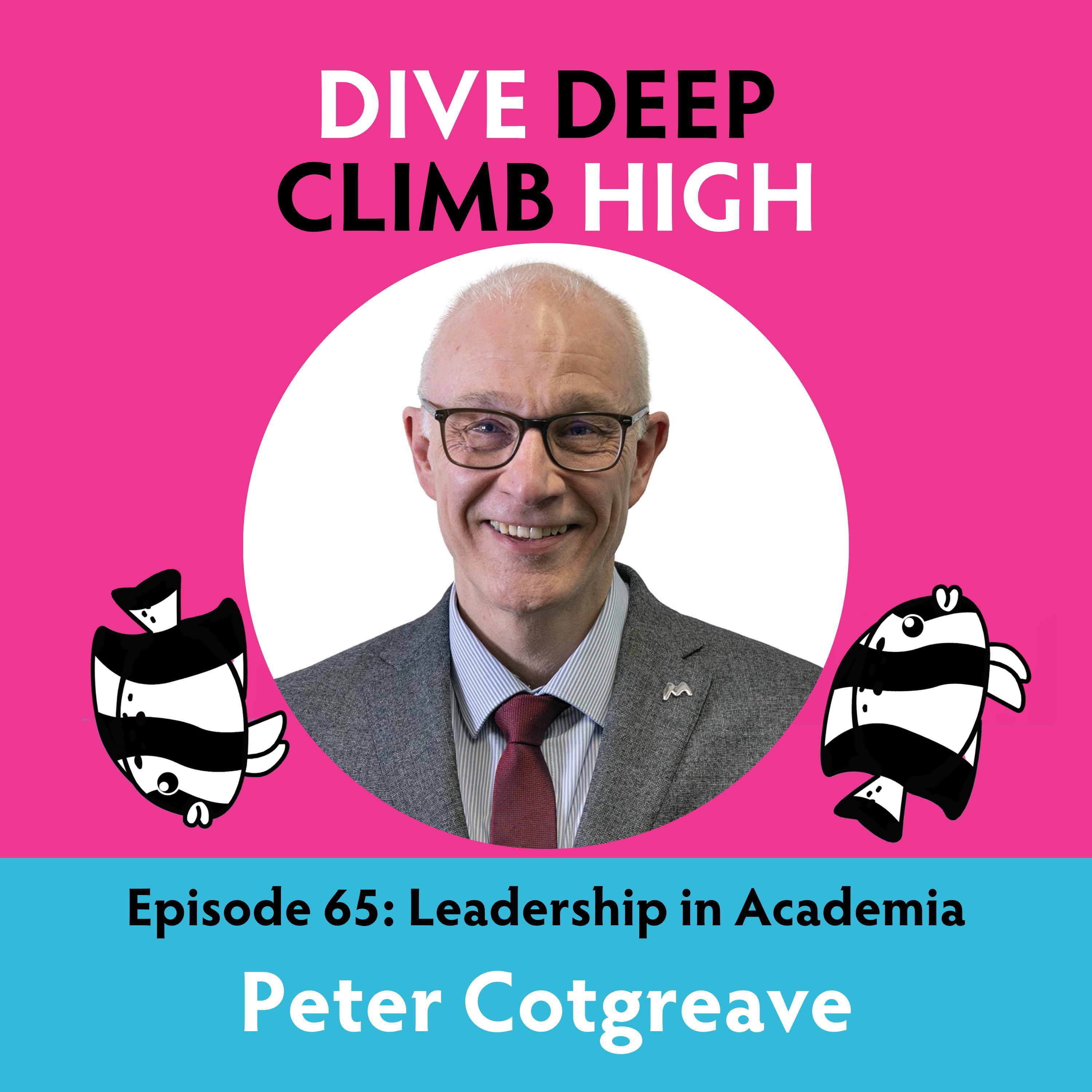 Dive Deep, Climb High