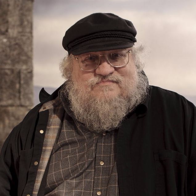 How George R.R. Martin Created the World of Game of Thrones