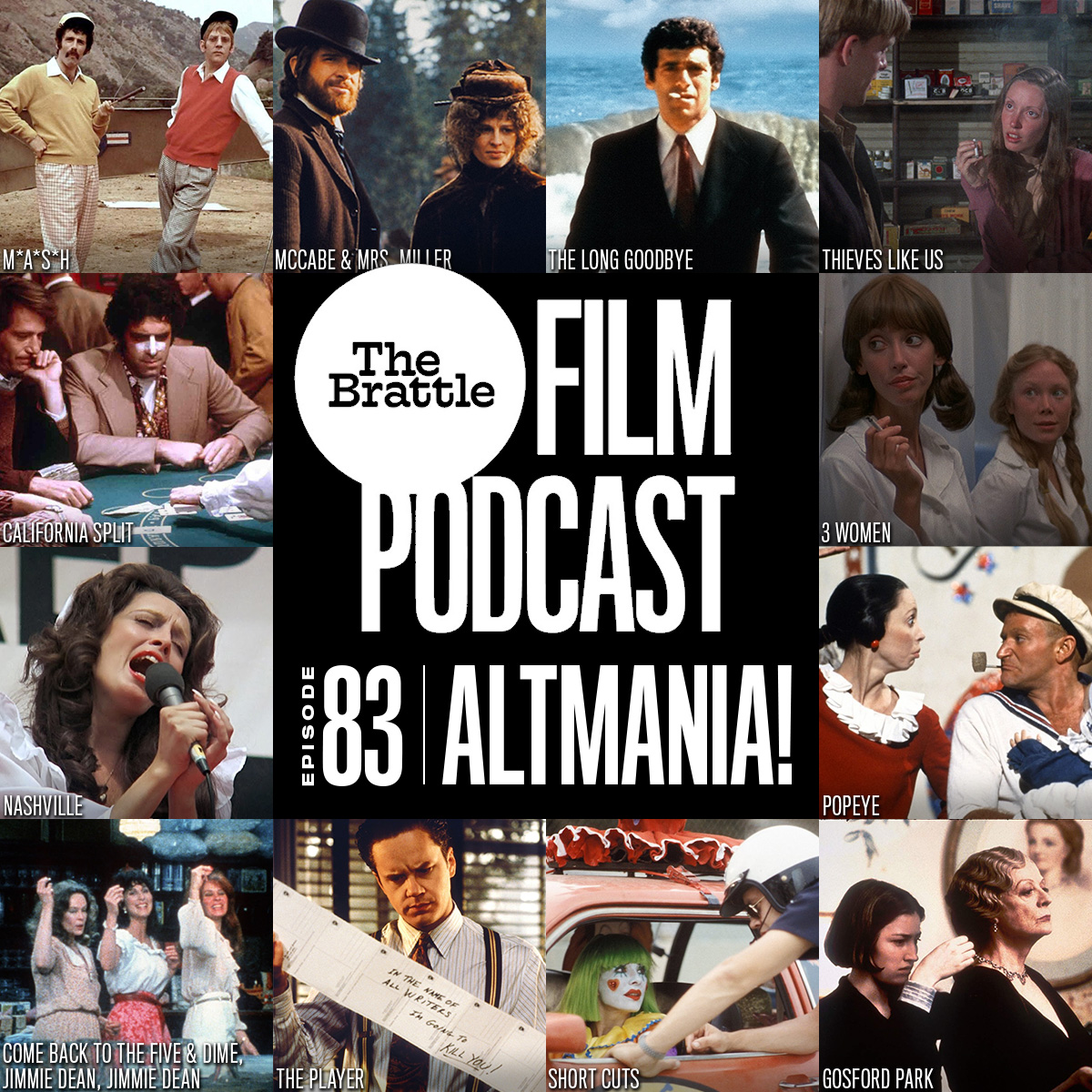 The Brattle Film Podcast