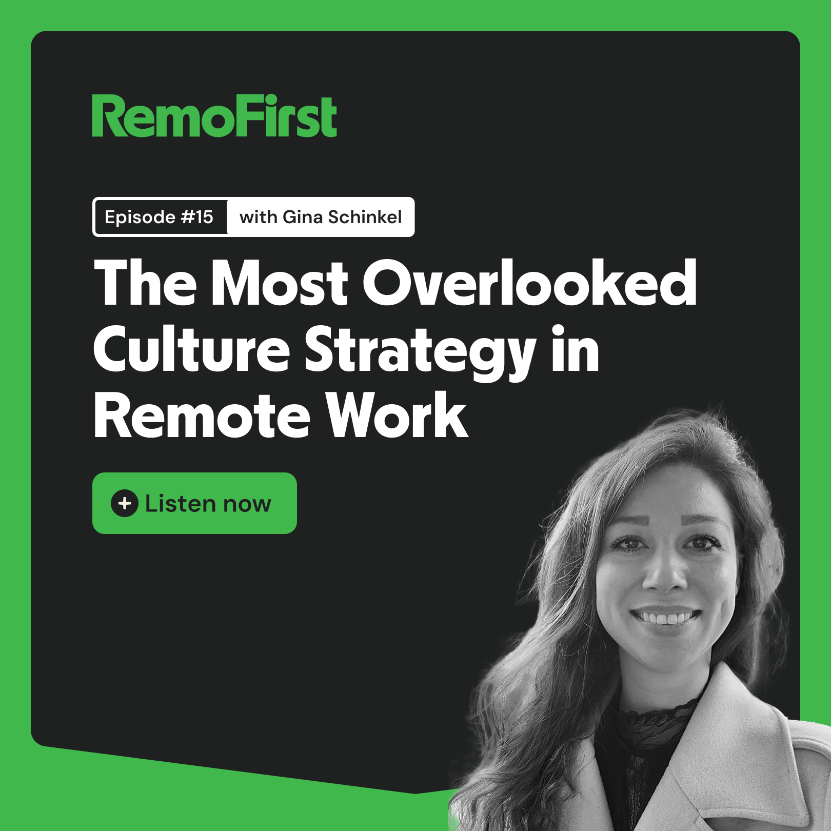 The Most Overlooked Culture Strategy in Remote Work (Gina Schinkel)