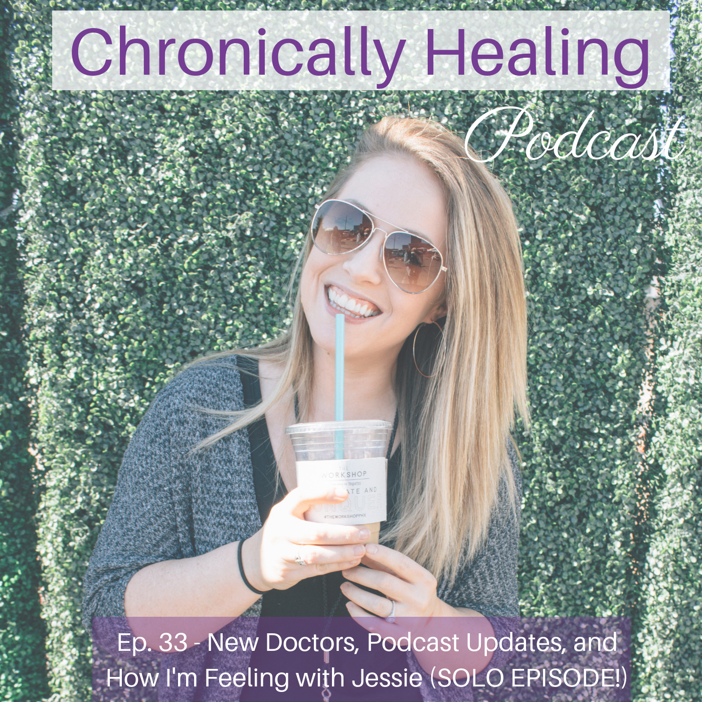 Chronically Healing Podcast
