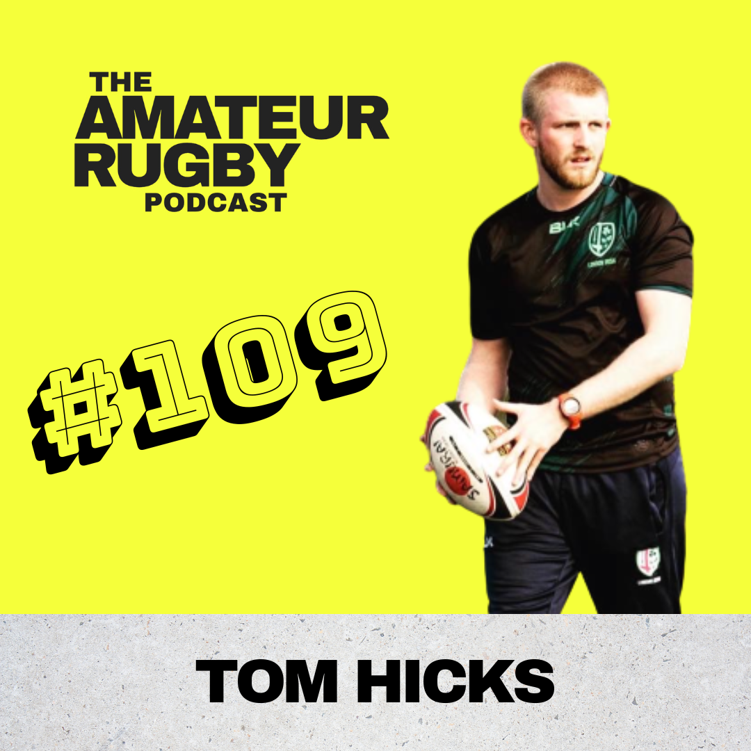 Amateur Rugby Podcast
