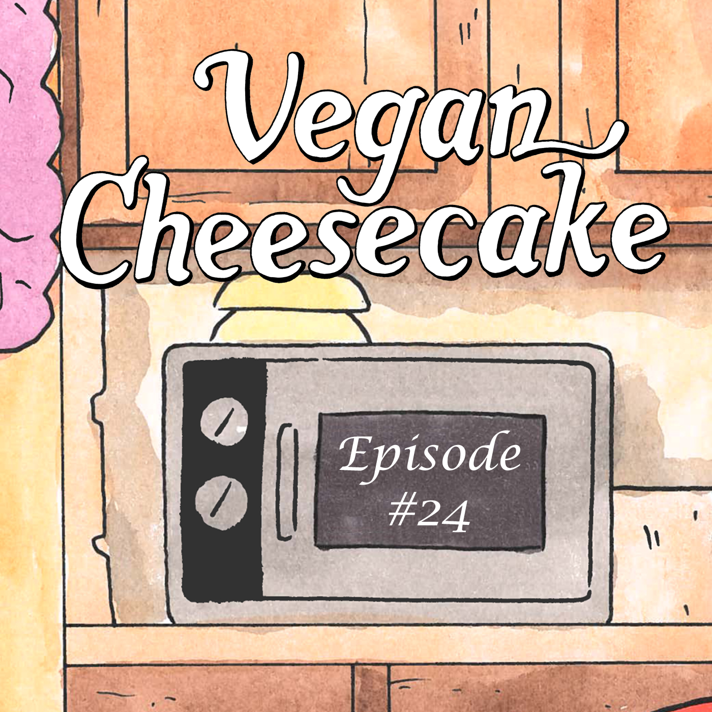 Vegan Cheesecake