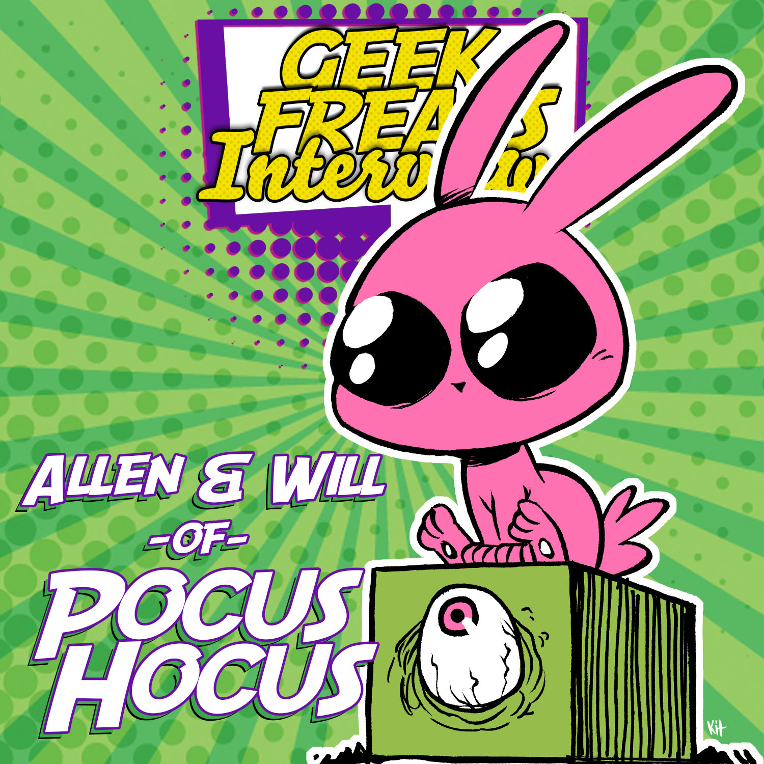 GFI - Allen and Will of Pocus Hocus