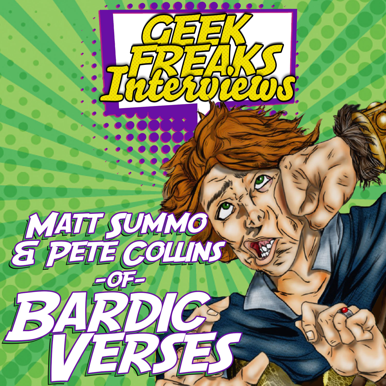 Geek Freaks