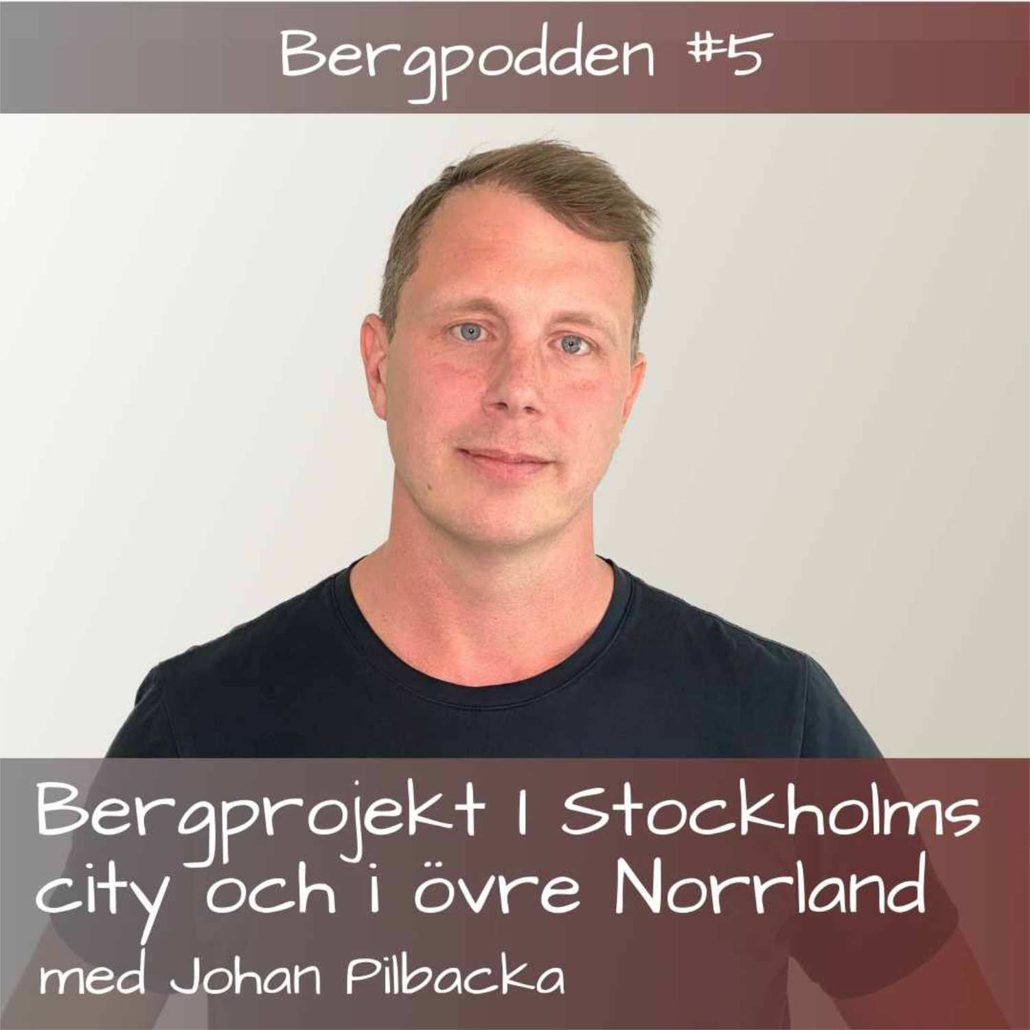 Bergpodden