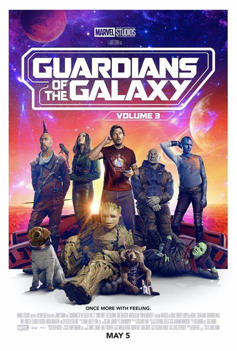 Episode 388 - Guardians of the Galaxy Vol. 3