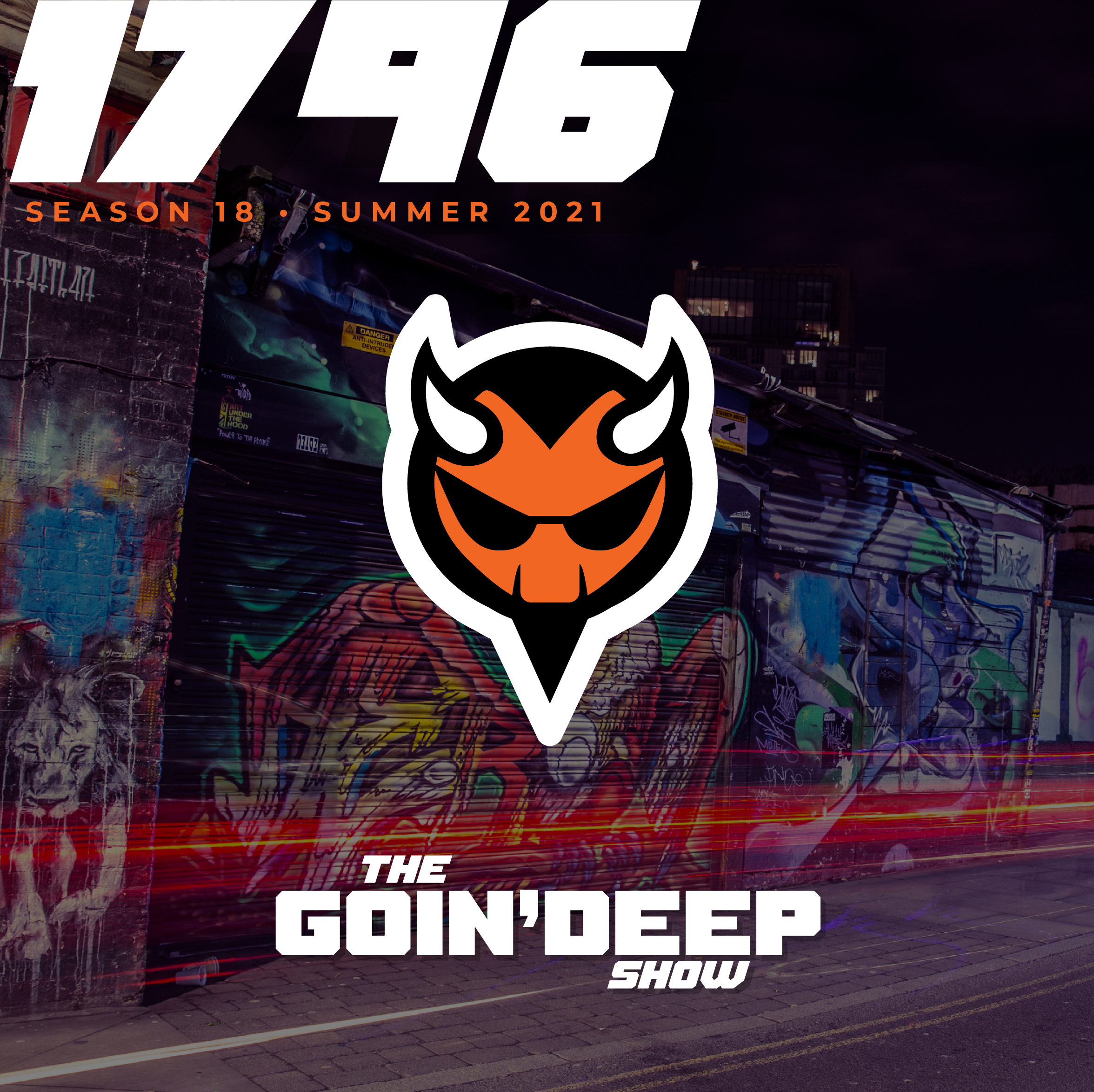Goin’ Deep Show 1796: The Queef loop episode