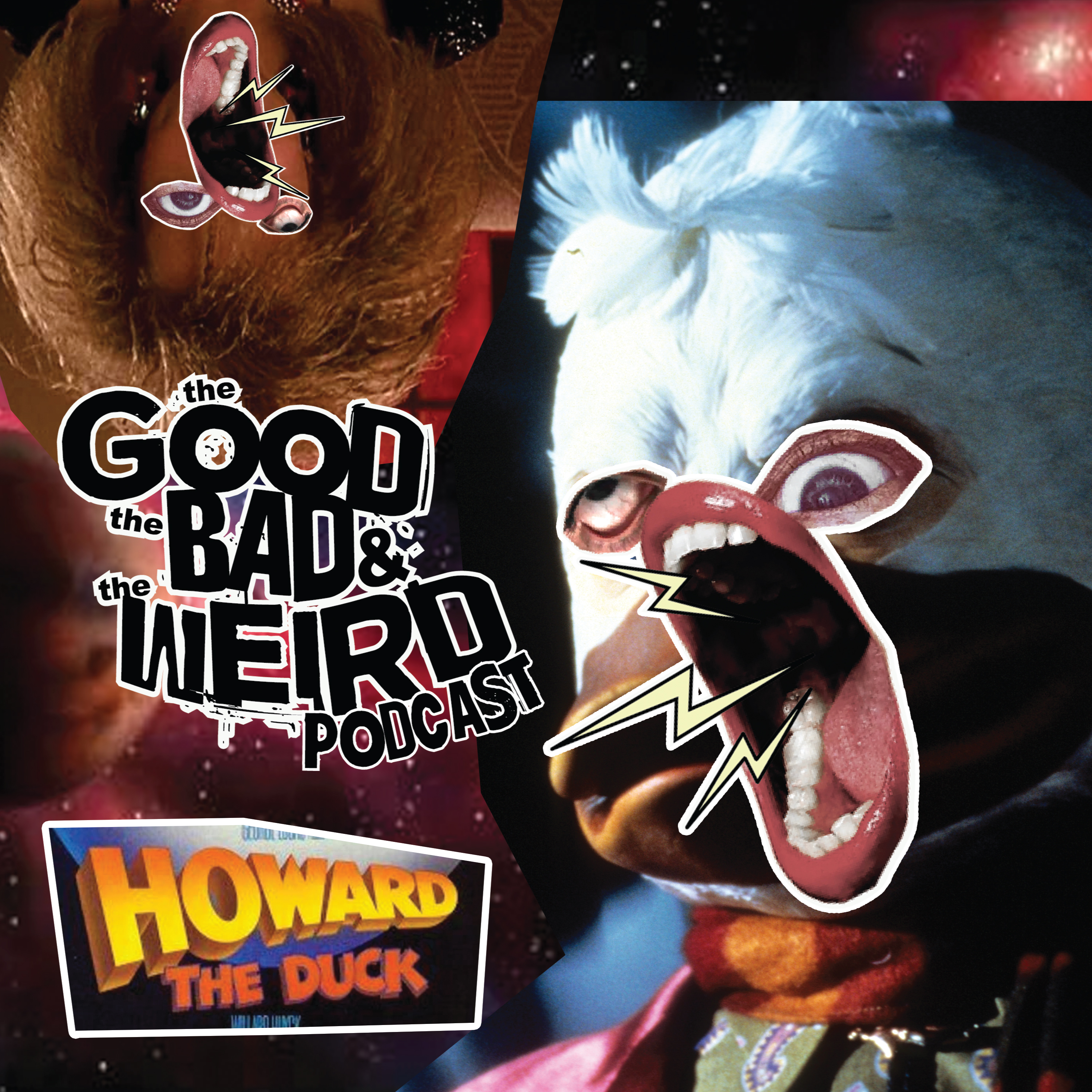 The Good, the Bad and the Weird