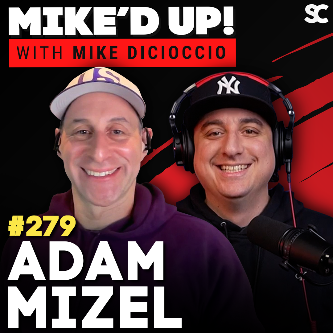 #279: Adam Mizel — Co-Founder of US United on Creating Unity in America
