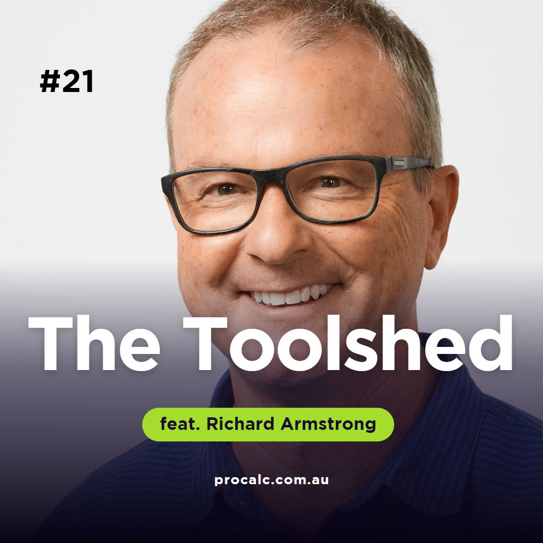 The ToolShed Podcast
