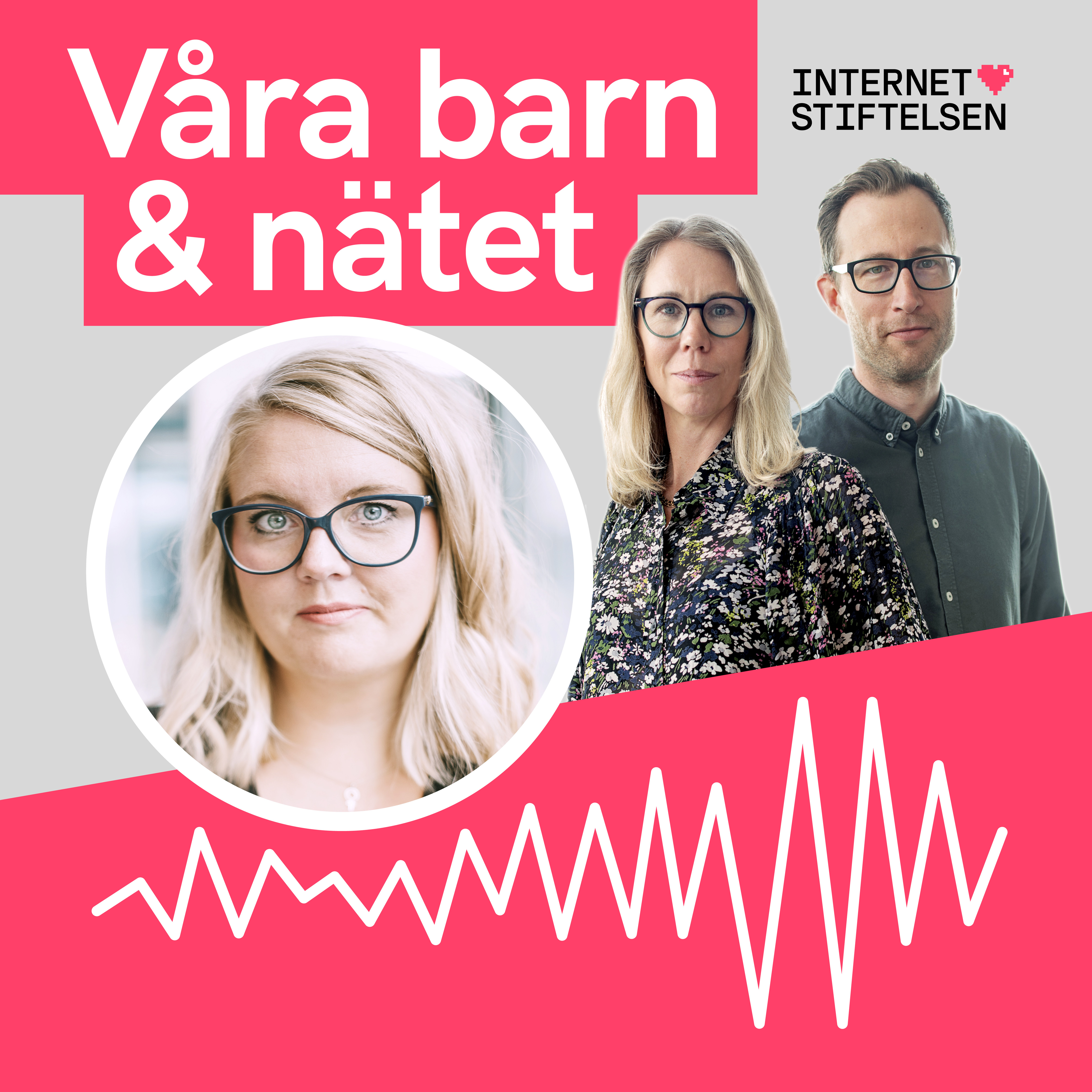 Våra barn och nätet