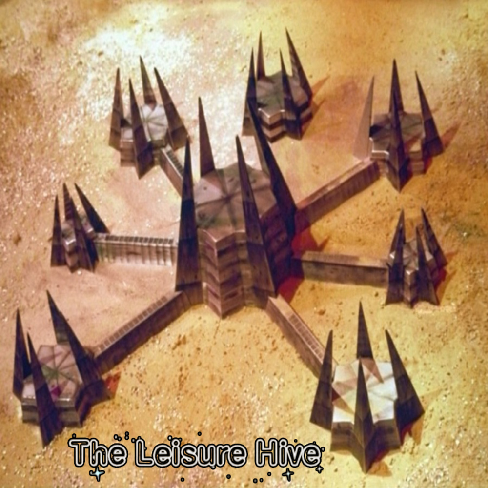 Vacationing with Lalla - "The Leisure Hive"