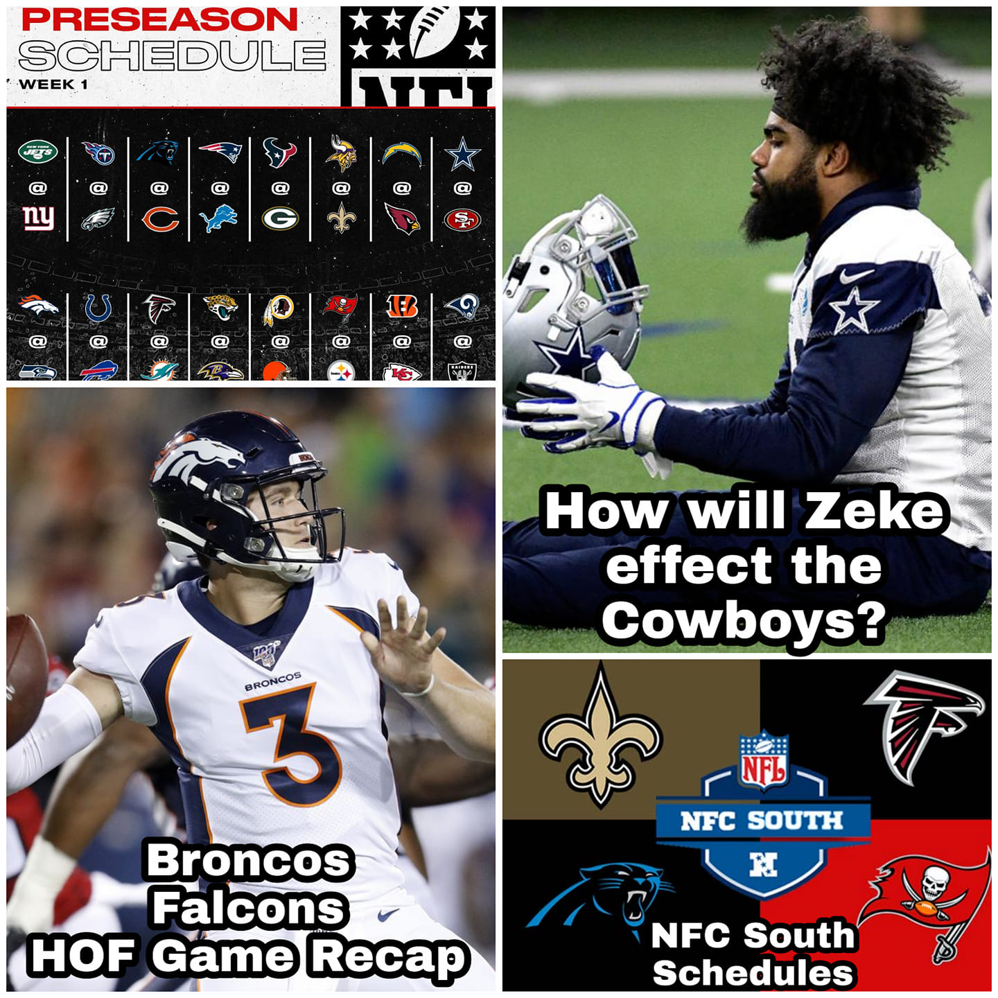 Sports Outside the Box