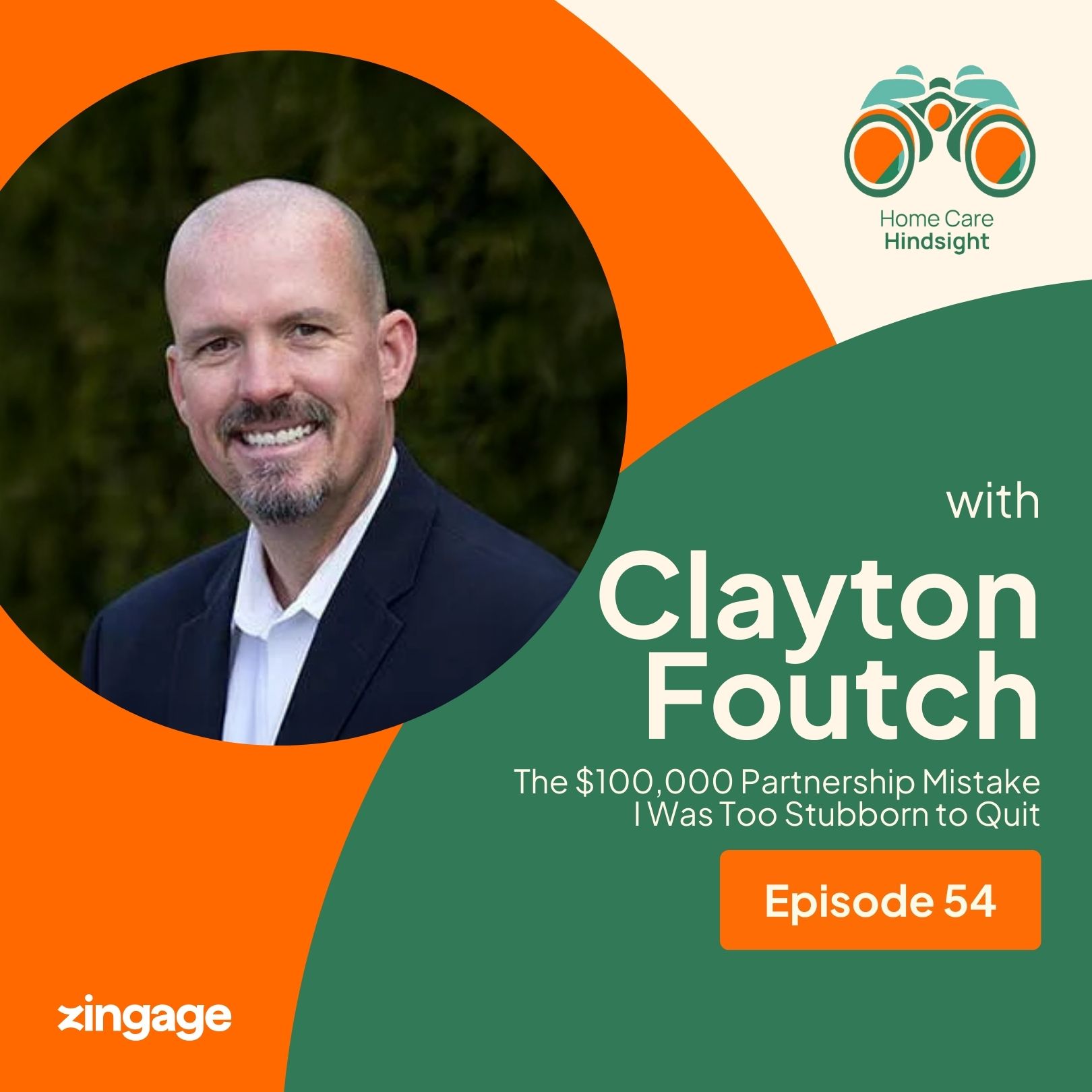 The $100,000 Partnership Mistake I Was Too Stubborn to Quit – Clayton Foutch The $100,000 Partnership Mistake I Was Too Stubborn to Quit – Clayton Foutch