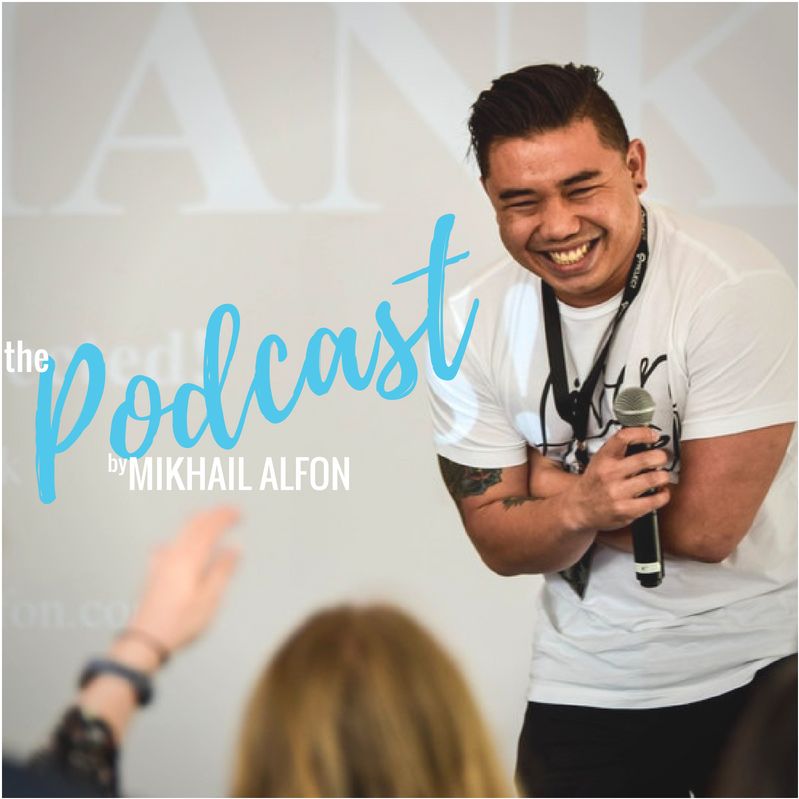 OVERSHARING hosted by Mikhail Alfon