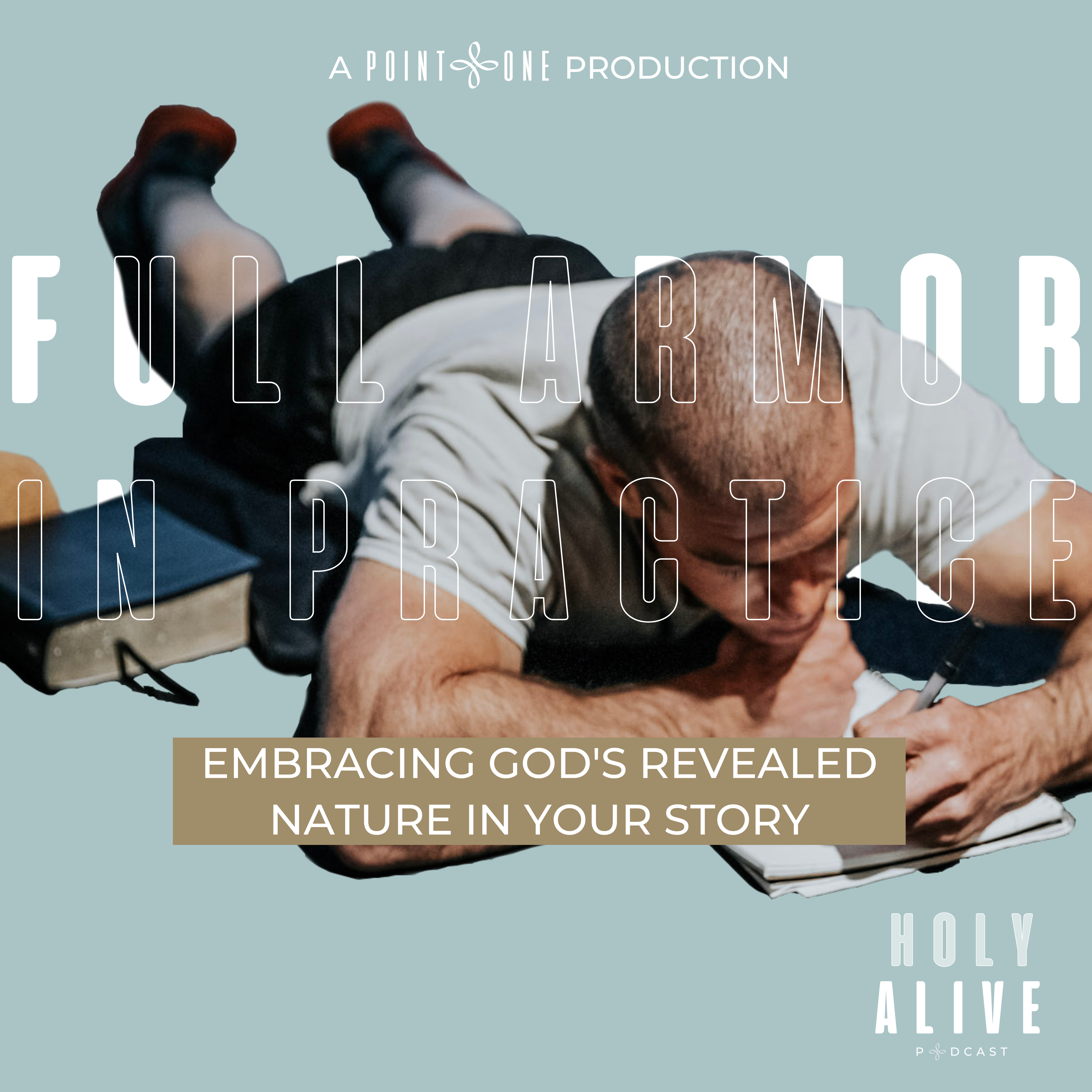 Holy Alive Podcast by Point One Vision